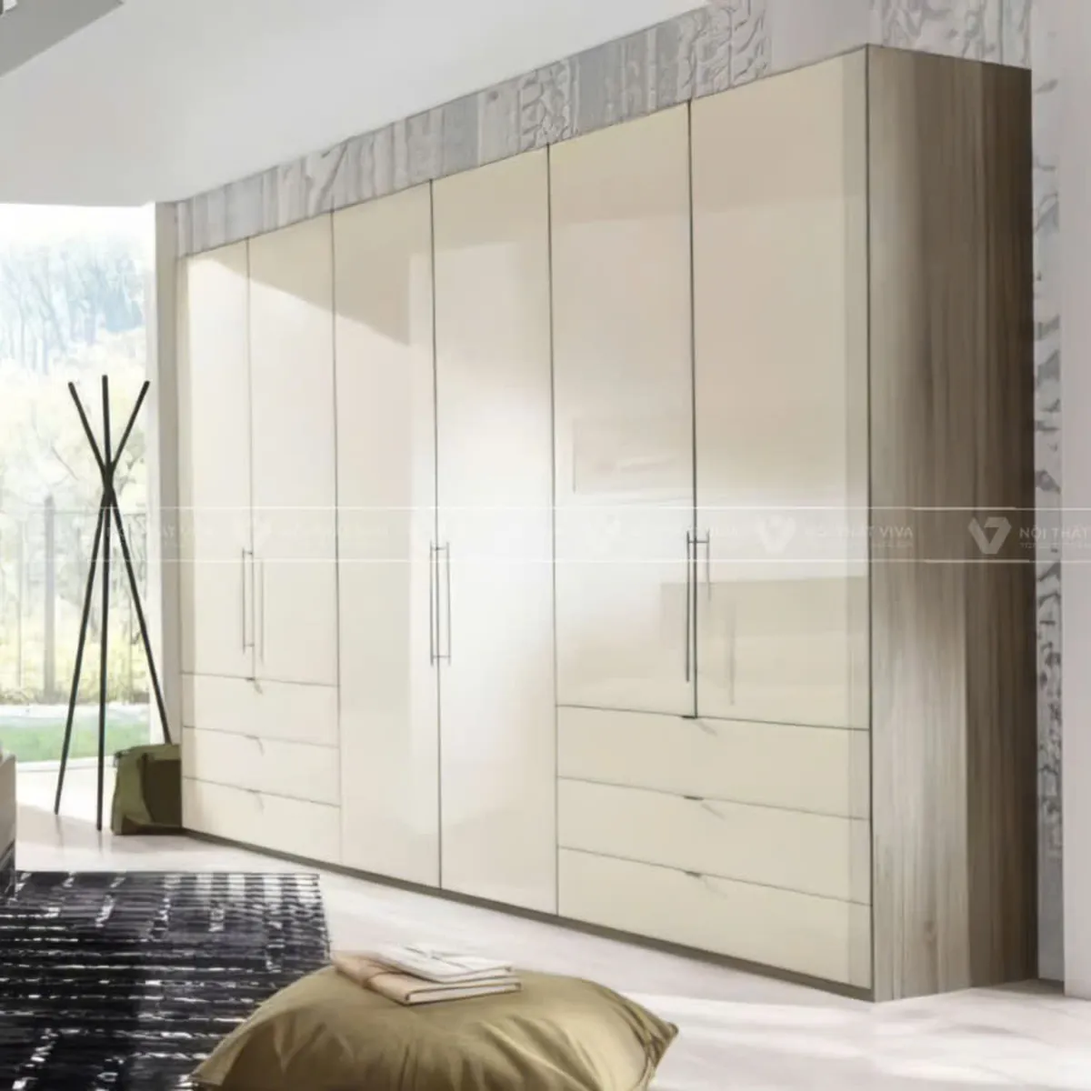 Gỗ Acrylic là gì? Những ứng dụng của gỗ Acrylic trong thiết kế nội thất Gỗ Acrylic là gì? Những ứng dụng của gỗ Acrylic trong thiết kế nội thất