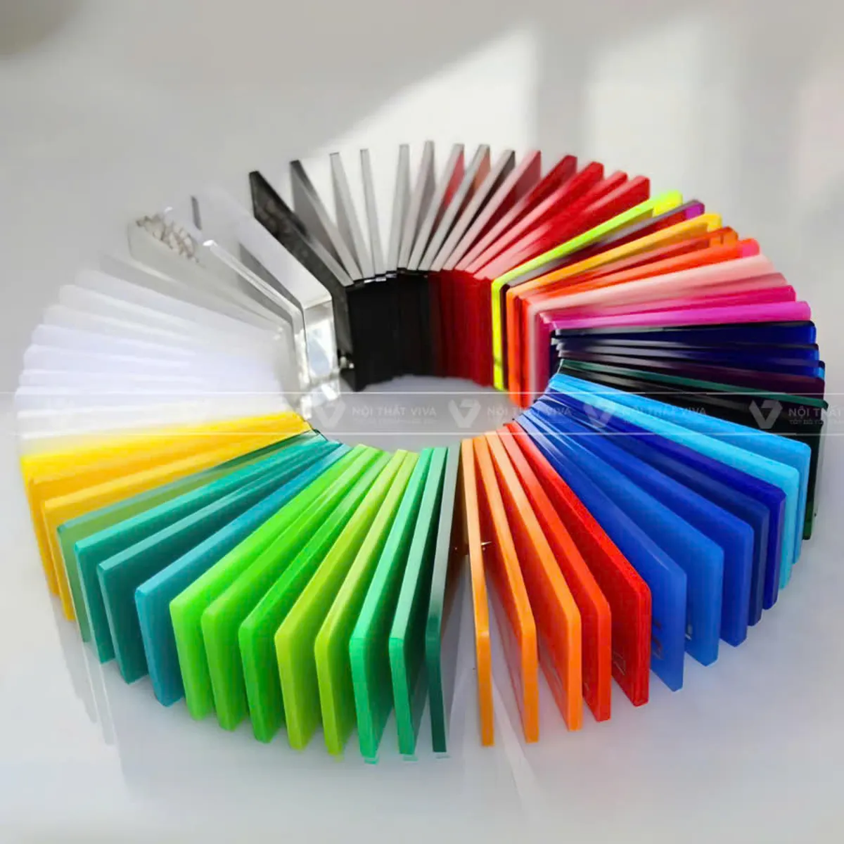 Gỗ Acrylic là gì? Những ứng dụng của gỗ Acrylic trong thiết kế nội thất Gỗ Acrylic là gì? Những ứng dụng của gỗ Acrylic trong thiết kế nội thất