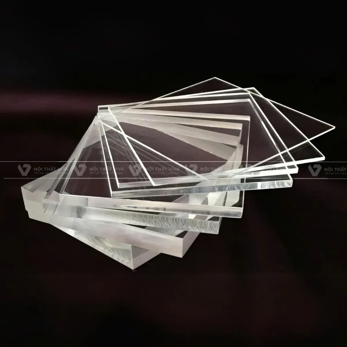 Gỗ Acrylic là gì? Những ứng dụng của gỗ Acrylic trong thiết kế nội thất Gỗ Acrylic là gì? Những ứng dụng của gỗ Acrylic trong thiết kế nội thất