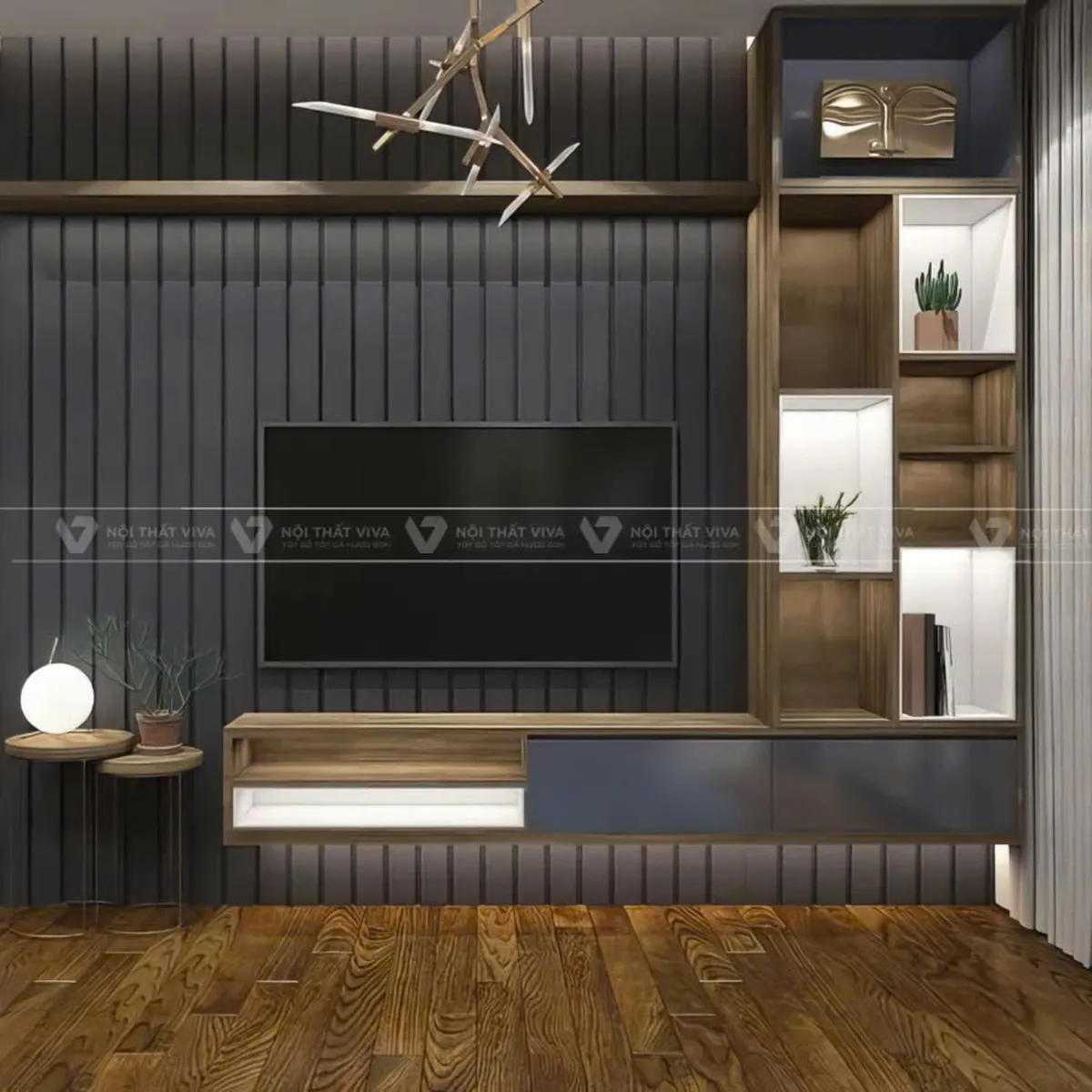 Gỗ Acrylic là gì? Những ứng dụng của gỗ Acrylic trong thiết kế nội thất Gỗ Acrylic là gì? Những ứng dụng của gỗ Acrylic trong thiết kế nội thất