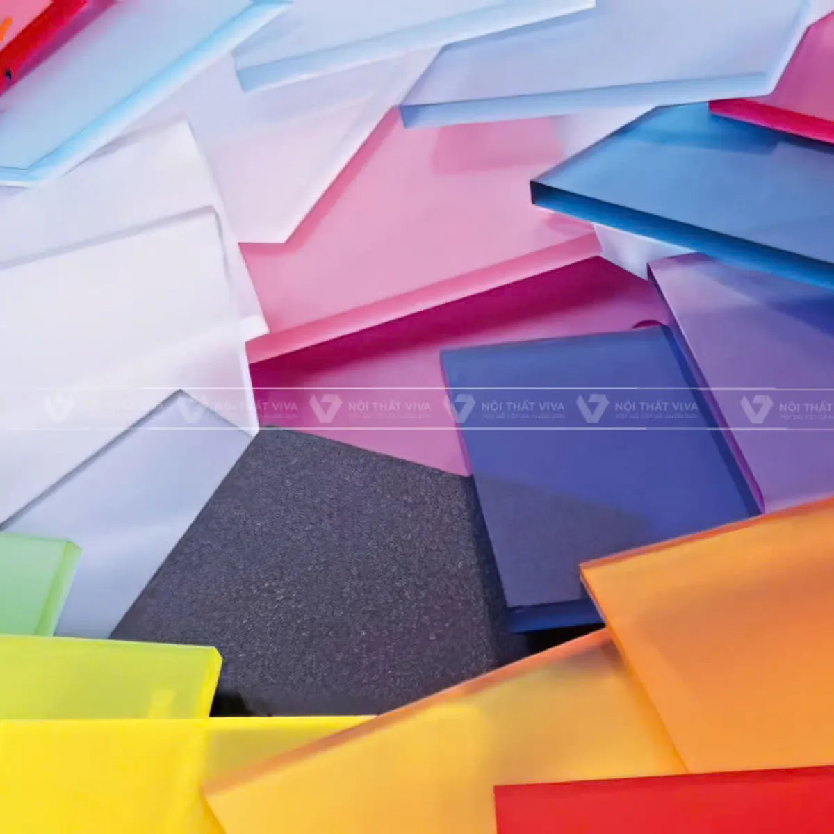 Gỗ Acrylic là gì? Những ứng dụng của gỗ Acrylic trong thiết kế nội thất Gỗ Acrylic là gì? Những ứng dụng của gỗ Acrylic trong thiết kế nội thất