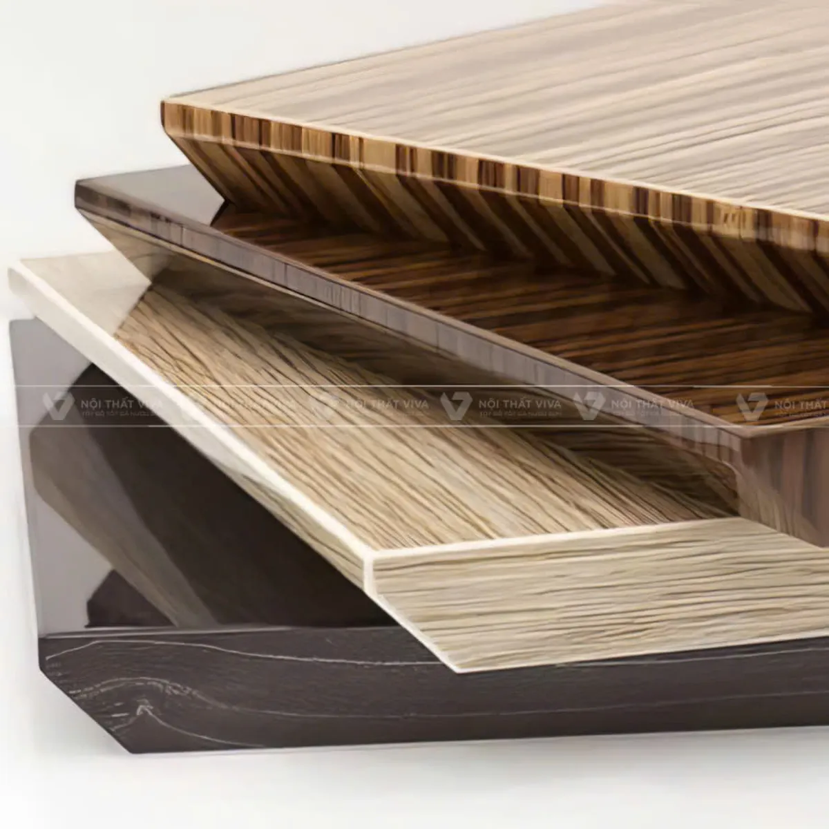Gỗ Acrylic là gì? Những ứng dụng của gỗ Acrylic trong thiết kế nội thất Gỗ Acrylic là gì? Những ứng dụng của gỗ Acrylic trong thiết kế nội thất