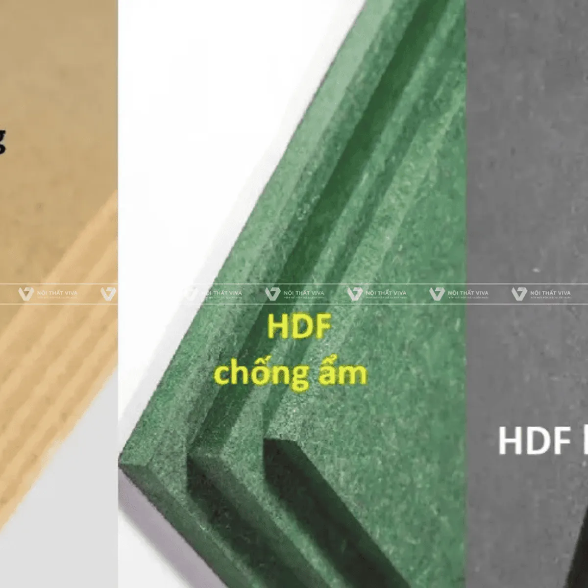 Gỗ HDF: từ A-Z về ưu nhược điểm, ứng dụng & giá gỗ Gỗ HDF: từ A-Z về ưu nhược điểm, ứng dụng & giá gỗ