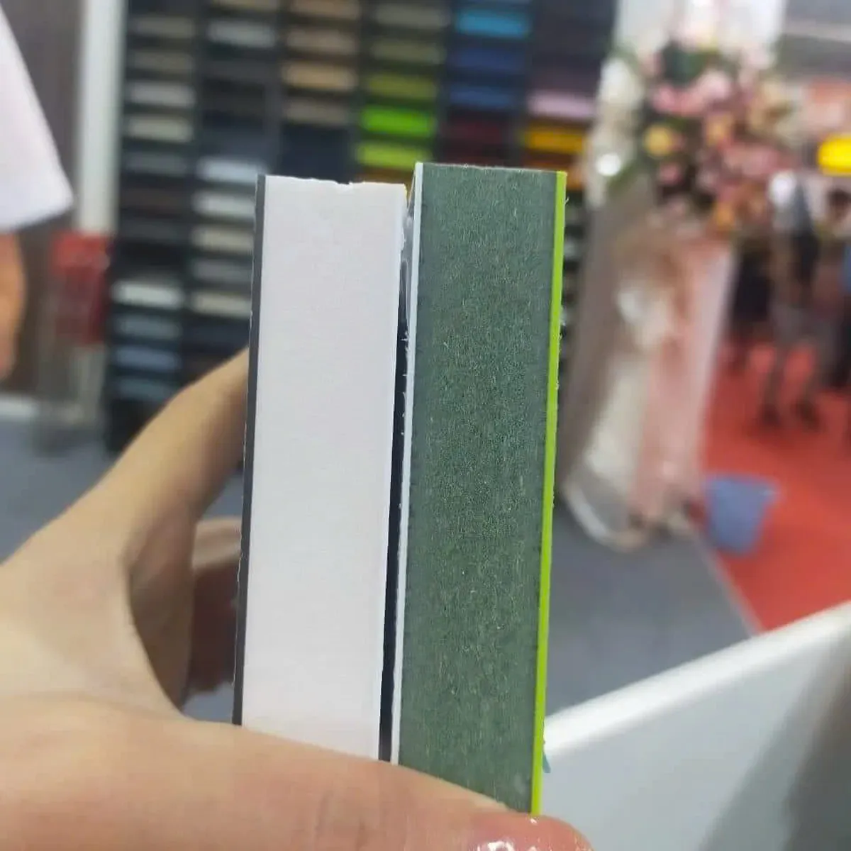 Ưu điểm gỗ MDF
