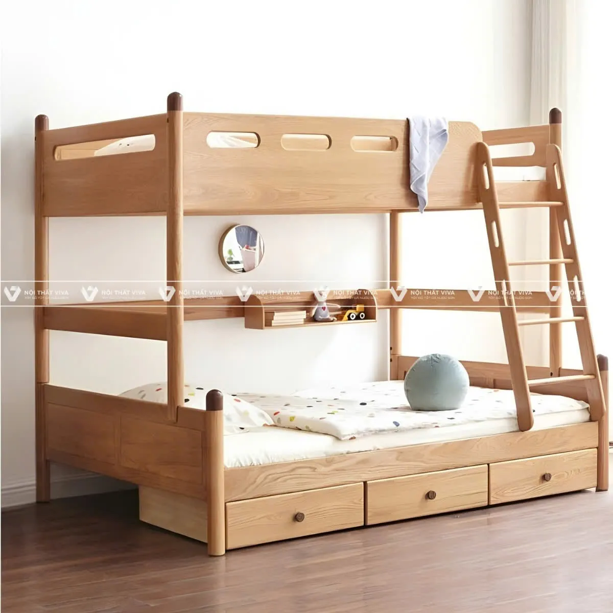 Gỗ sồi (Gỗ Oak): Phân loại và ứng dụng gỗ sồi trong thiết kế nội thất Gỗ sồi (Gỗ Oak): Phân loại và ứng dụng gỗ sồi trong thiết kế nội thất