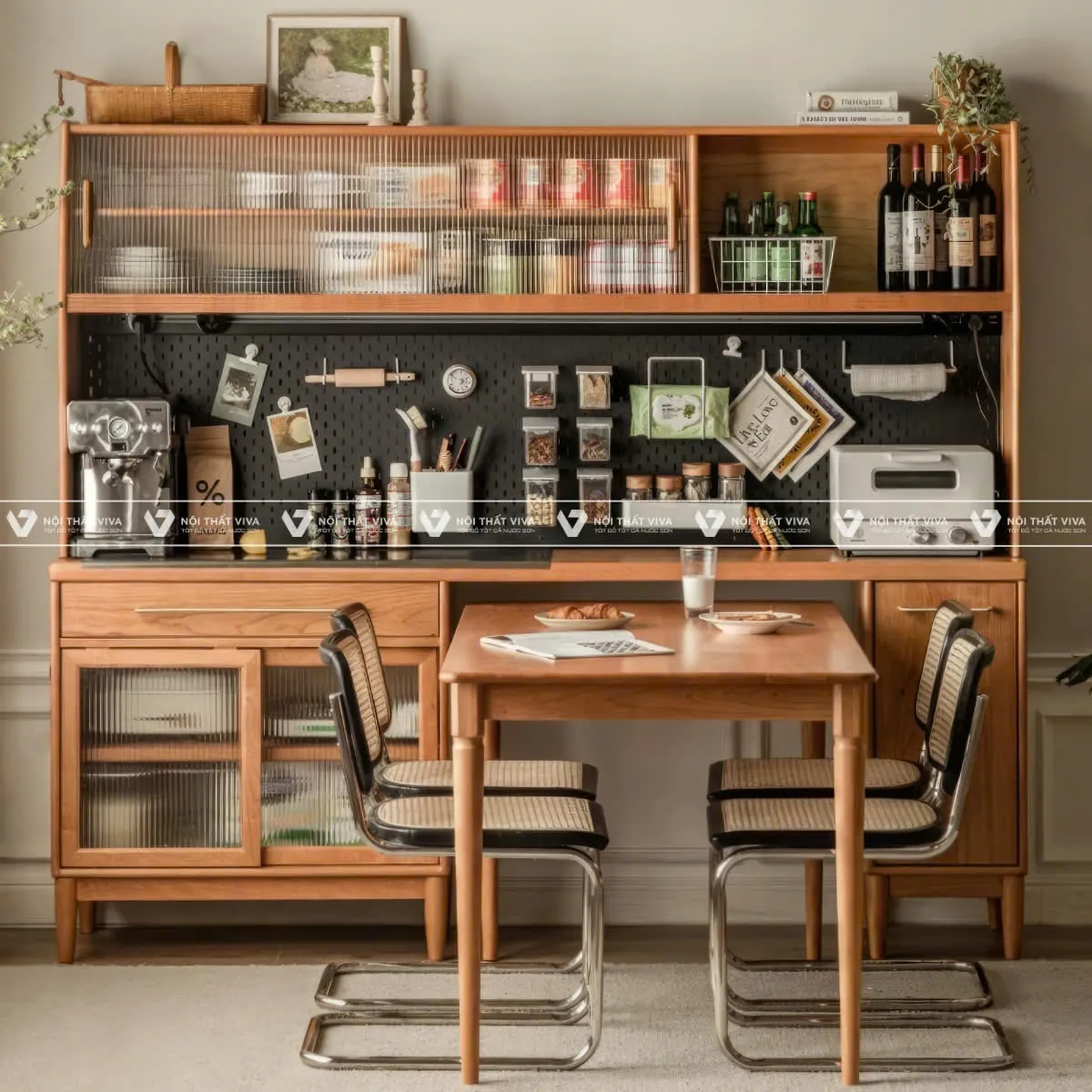 Gỗ sồi (Gỗ Oak): Phân loại và ứng dụng gỗ sồi trong thiết kế nội thất Gỗ sồi (Gỗ Oak): Phân loại và ứng dụng gỗ sồi trong thiết kế nội thất