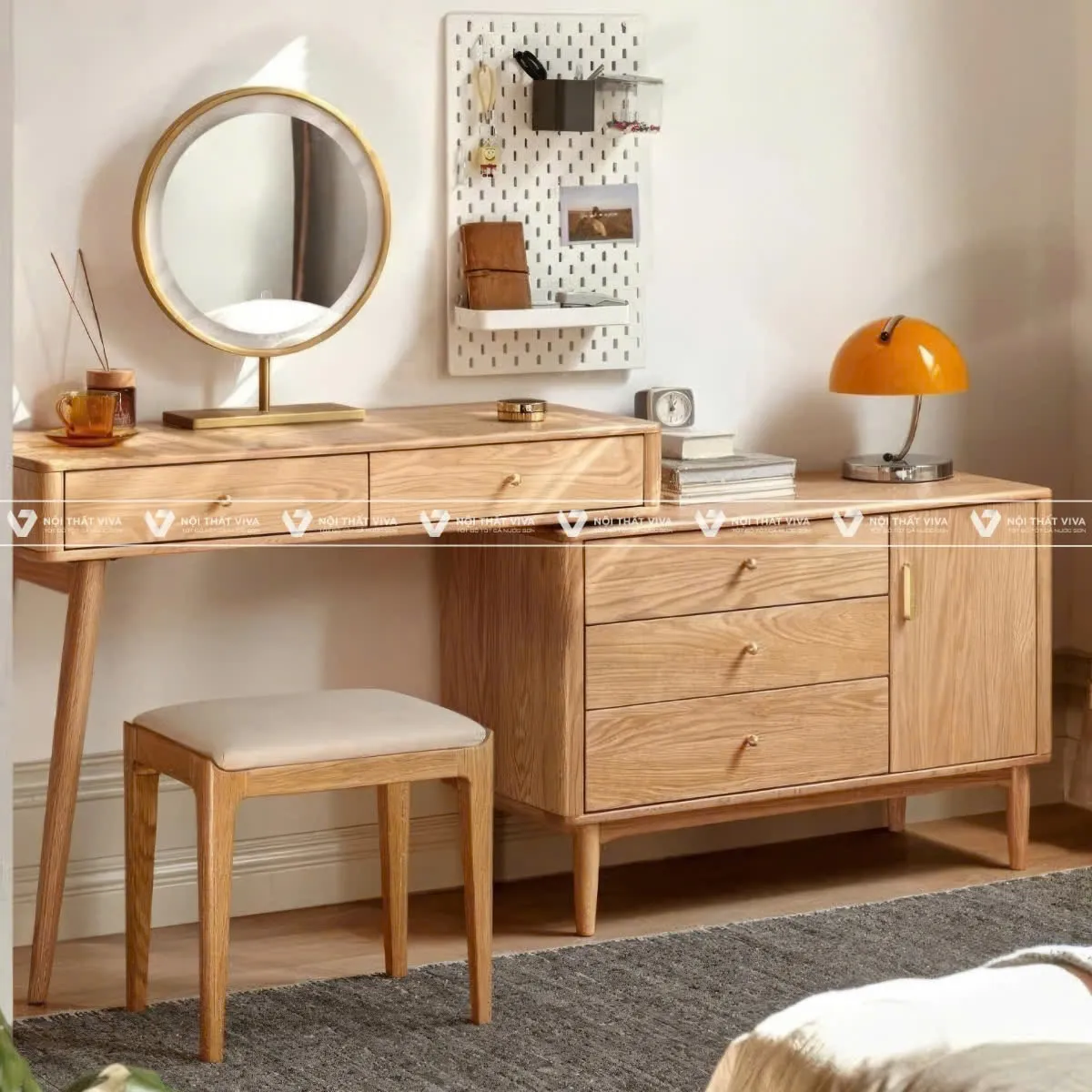 Gỗ sồi (Gỗ Oak): Phân loại và ứng dụng gỗ sồi trong thiết kế nội thất Gỗ sồi (Gỗ Oak): Phân loại và ứng dụng gỗ sồi trong thiết kế nội thất