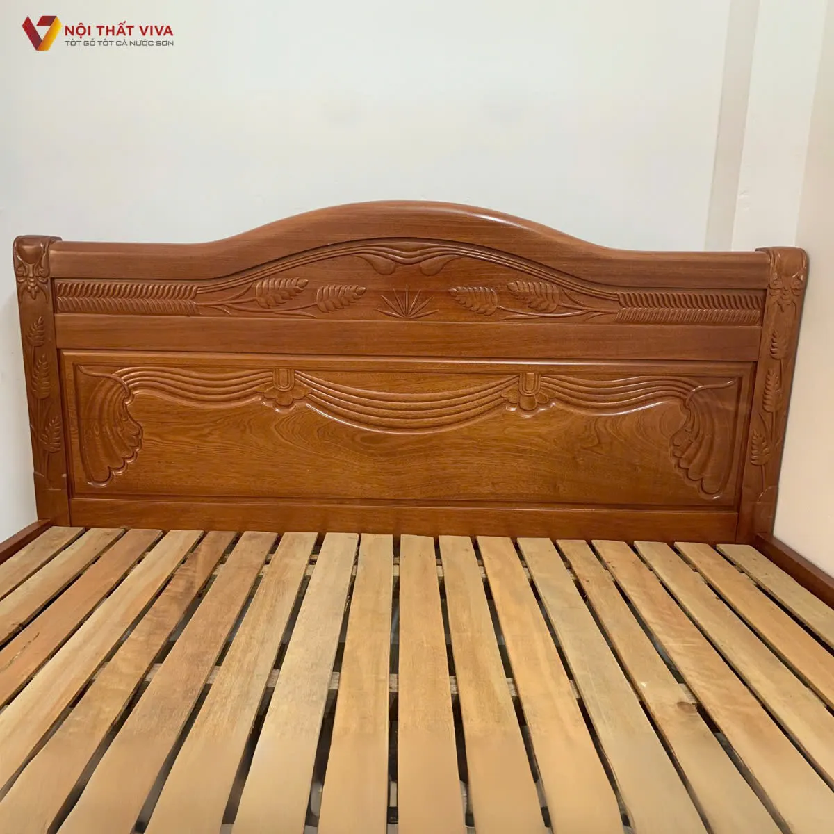 Gợi ý 10 mẫu giường gỗ xoan đào đáng mua nhất hiện nay Gợi ý 10 mẫu giường gỗ xoan đào đáng mua nhất hiện nay