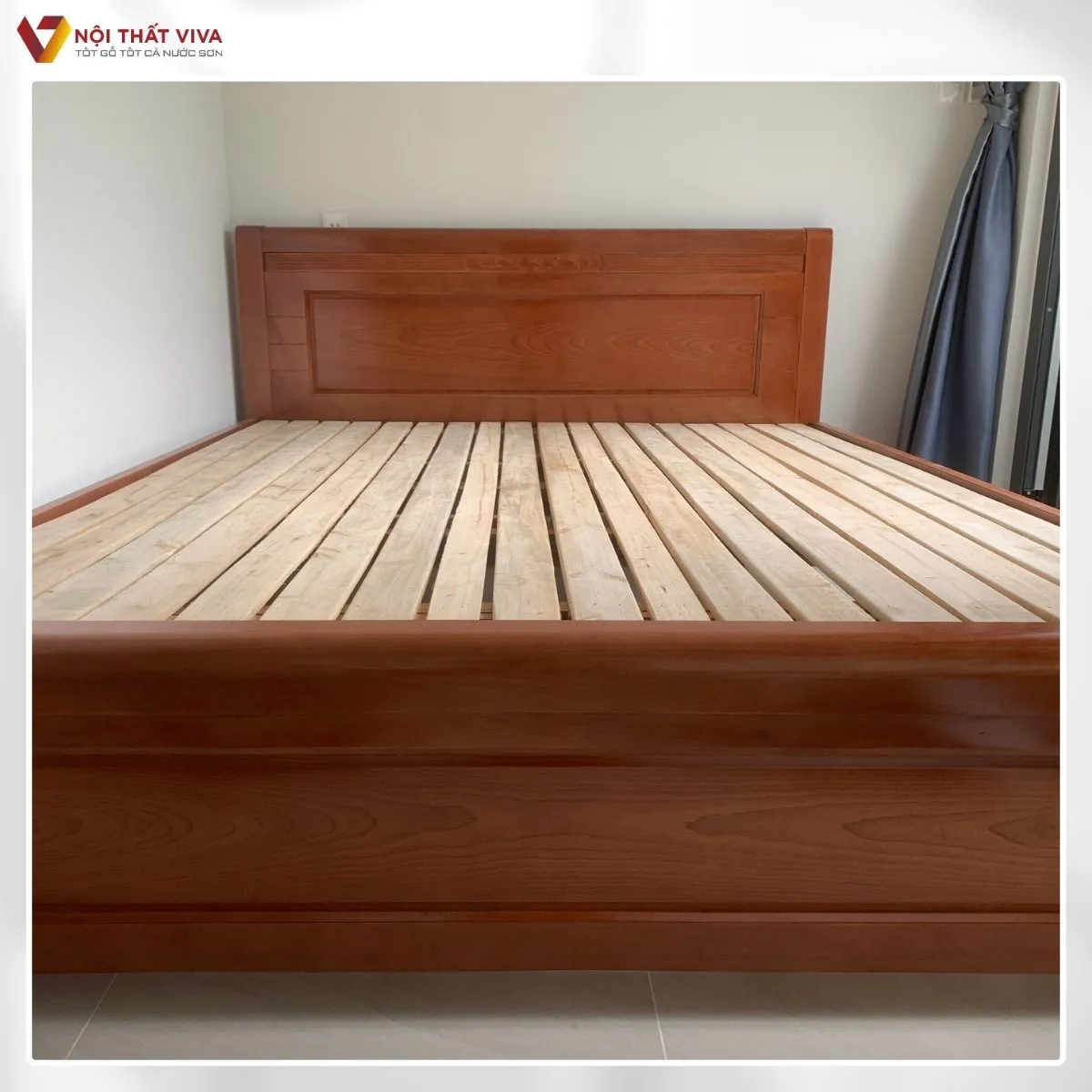 Gợi ý 10 mẫu giường gỗ xoan đào đáng mua nhất hiện nay Gợi ý 10 mẫu giường gỗ xoan đào đáng mua nhất hiện nay