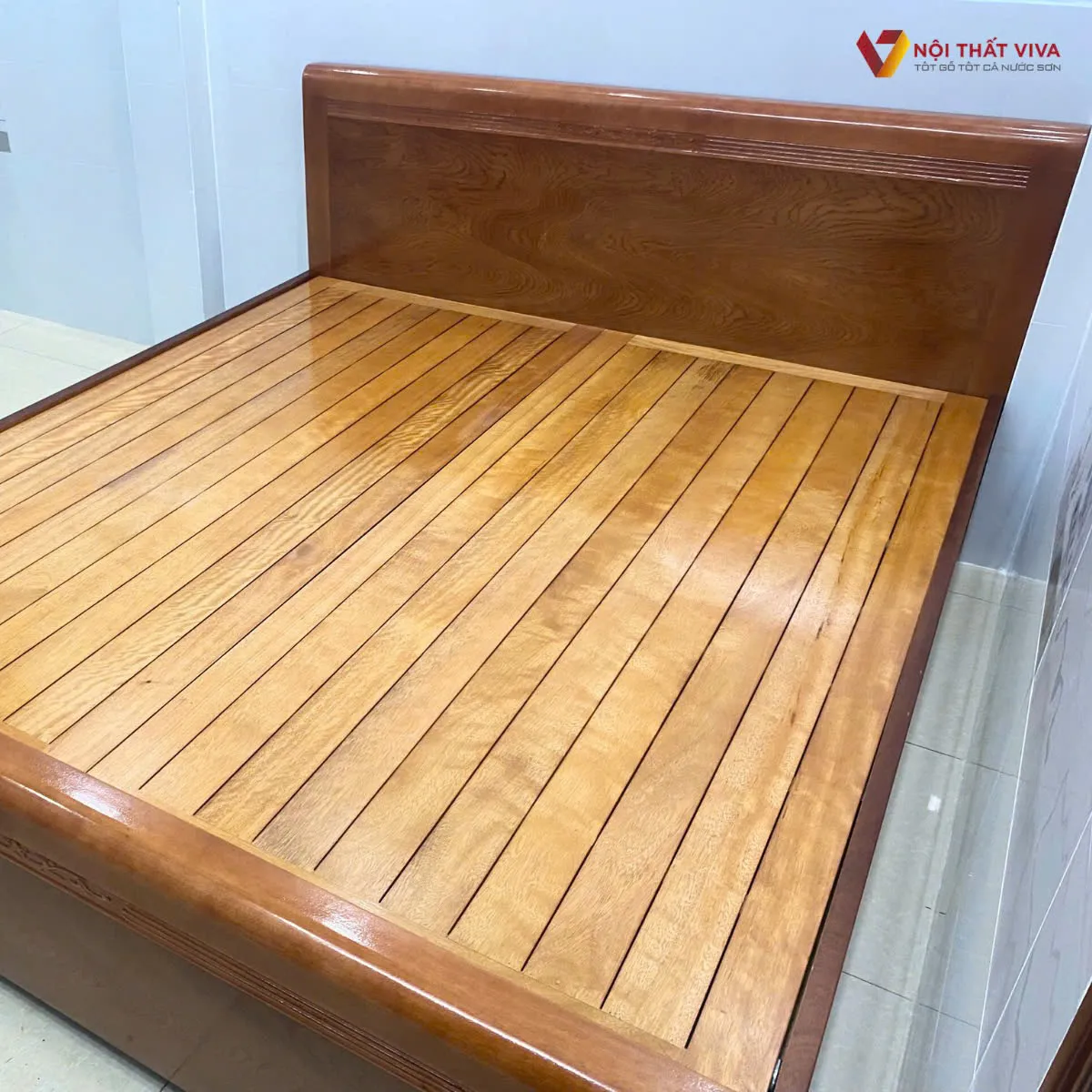 Gợi ý 10 mẫu giường gỗ xoan đào đáng mua nhất hiện nay Gợi ý 10 mẫu giường gỗ xoan đào đáng mua nhất hiện nay