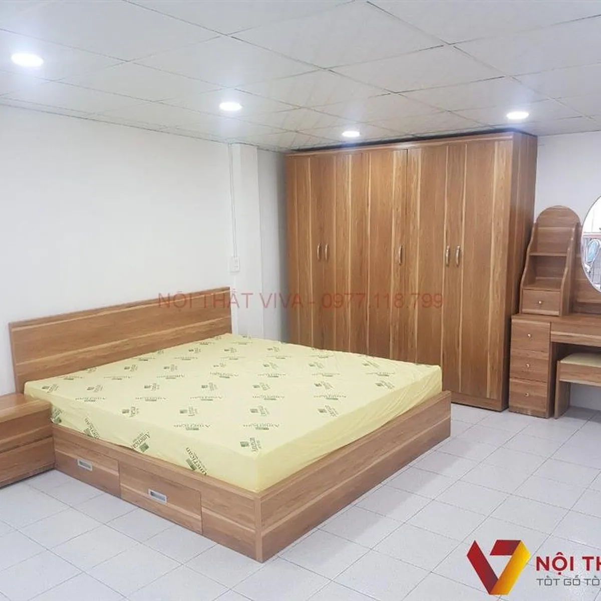Gợi ý 5 mẫu giường tủ phòng ngủ đẹp chi phí thấp - chất lượng cao Gợi ý 5 mẫu giường tủ phòng ngủ đẹp chi phí thấp - chất lượng cao
