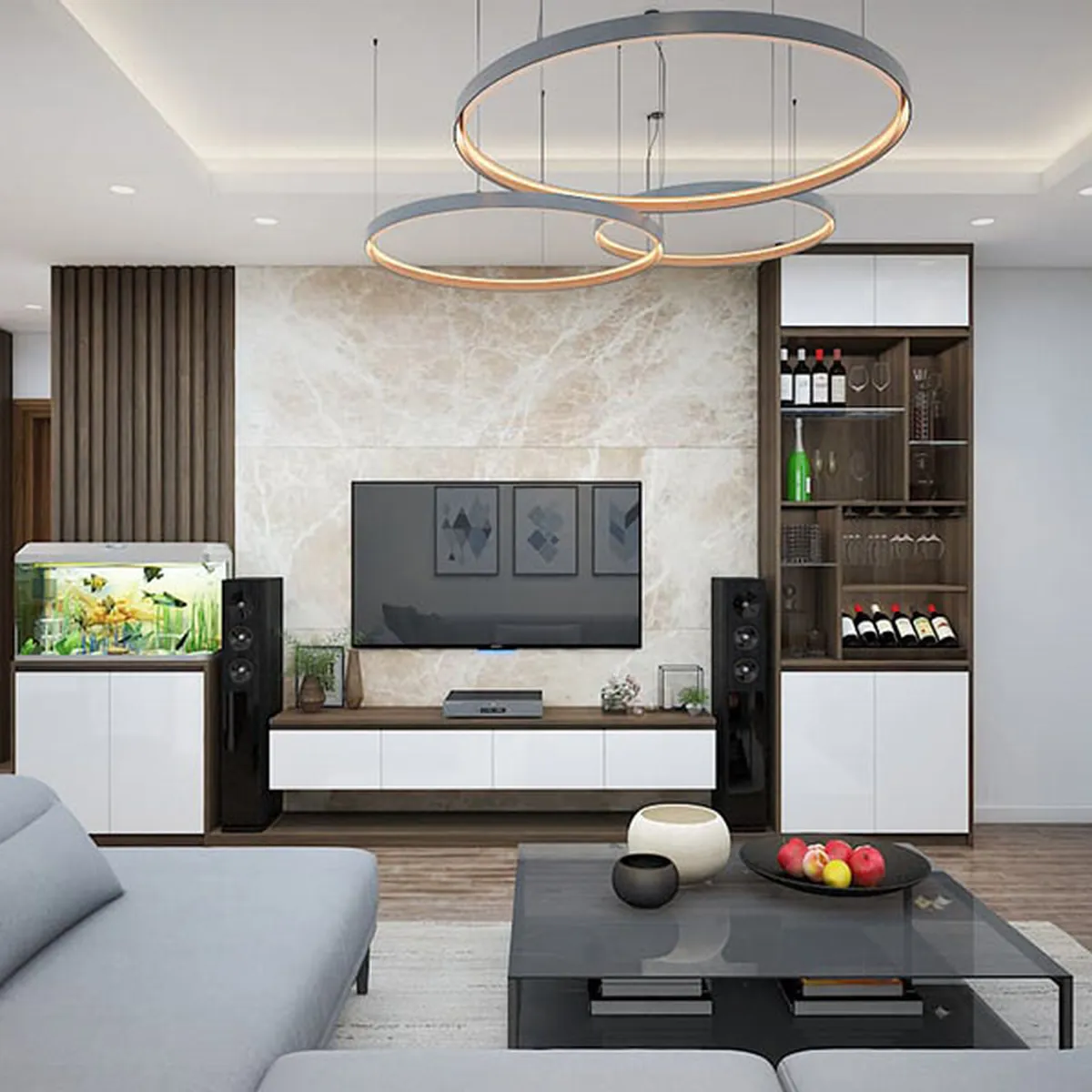 Gợi ý cách chọn tủ trang trí phòng khách hiện đại đẹp và phù hợp nhất  Gợi ý cách chọn tủ trang trí phòng khách hiện đại đẹp và phù hợp nhất