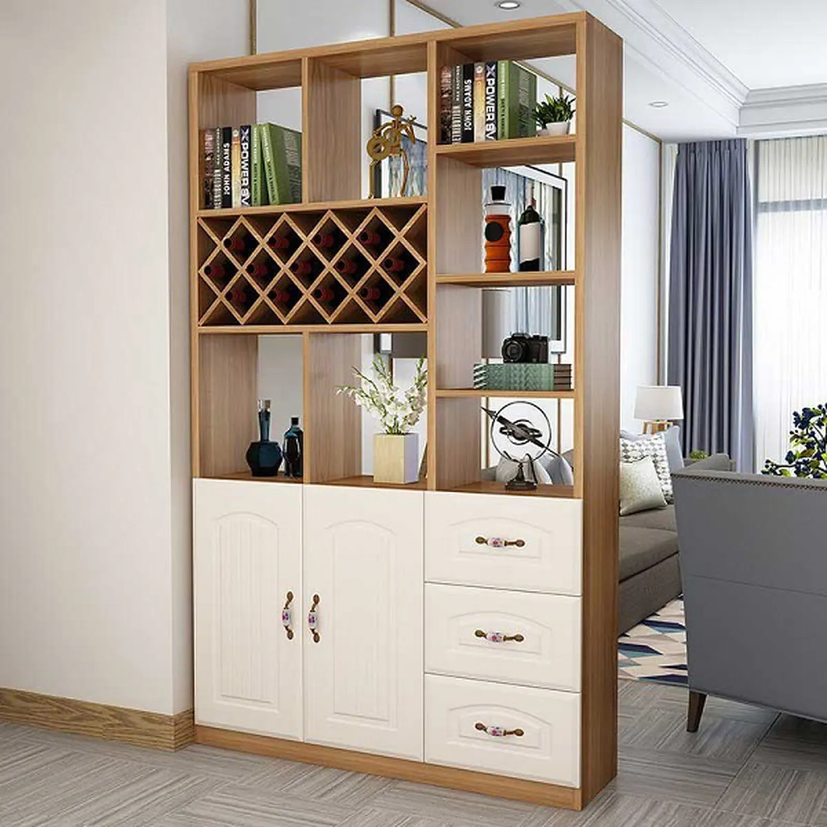 Gợi ý cách chọn tủ trang trí phòng khách hiện đại đẹp và phù hợp nhất  Gợi ý cách chọn tủ trang trí phòng khách hiện đại đẹp và phù hợp nhất