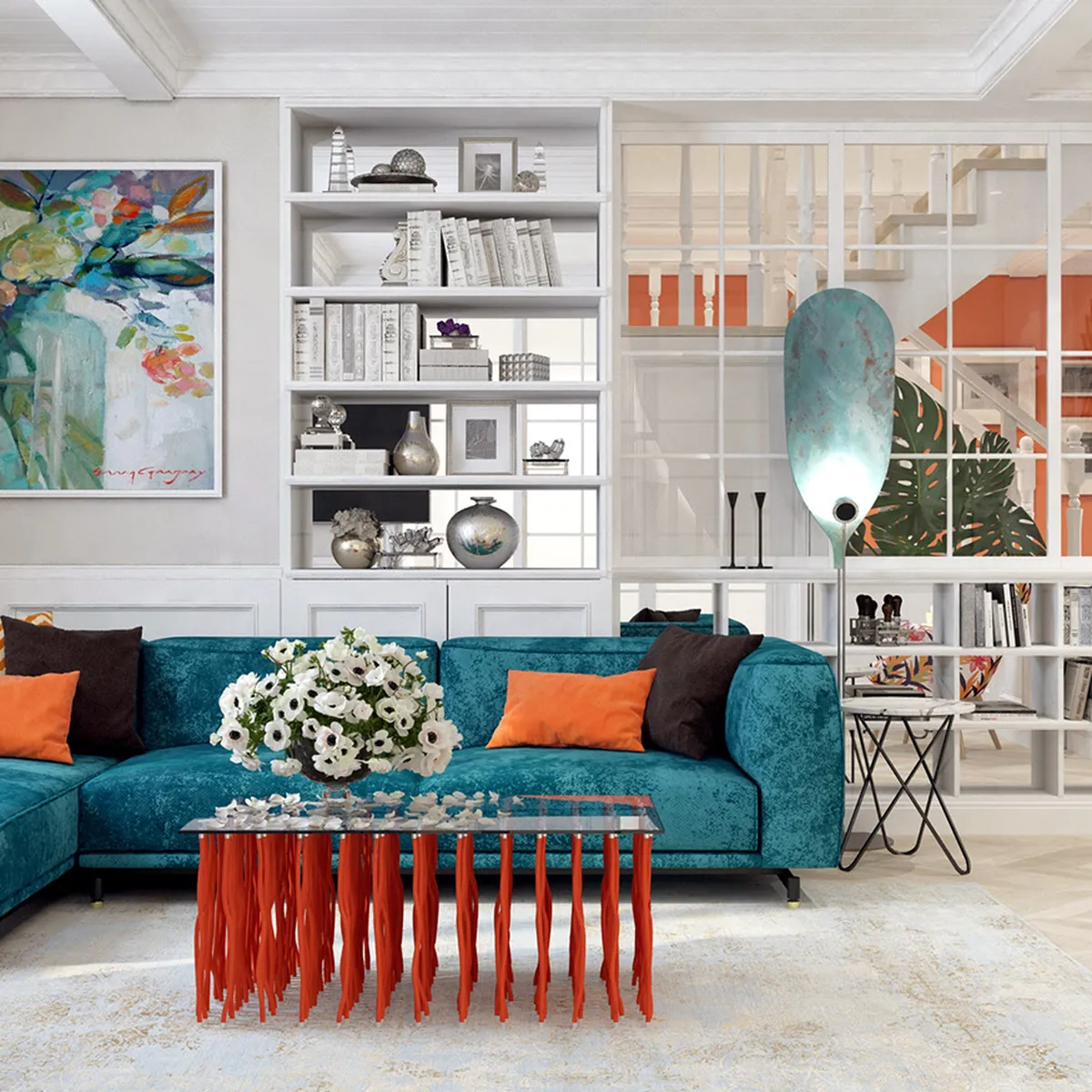 Học chuyên gia cách decor phòng khách đơn giản, đẹp và tạo điểm nhấn Học chuyên gia cách decor phòng khách đơn giản, đẹp và tạo điểm nhấn