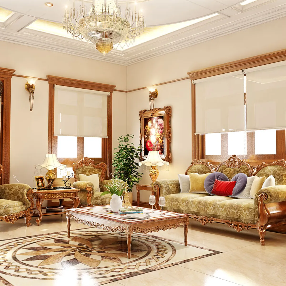 Học chuyên gia cách decor phòng khách đơn giản, đẹp và tạo điểm nhấn Học chuyên gia cách decor phòng khách đơn giản, đẹp và tạo điểm nhấn