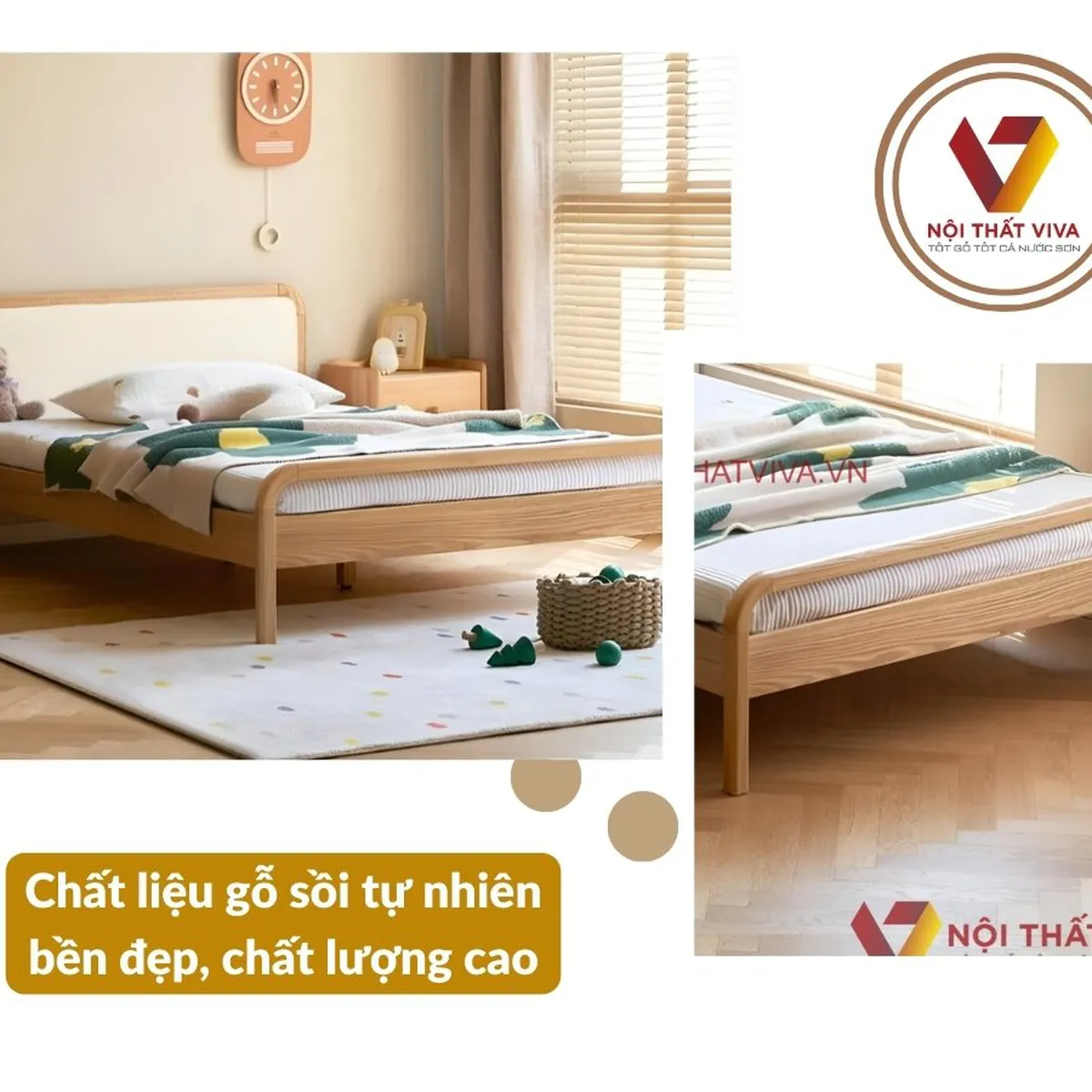 Hướng dẫn chọn giường ngủ cho bé an toàn, tiện lợi và khoa học Hướng dẫn chọn giường ngủ cho bé an toàn, tiện lợi và khoa học