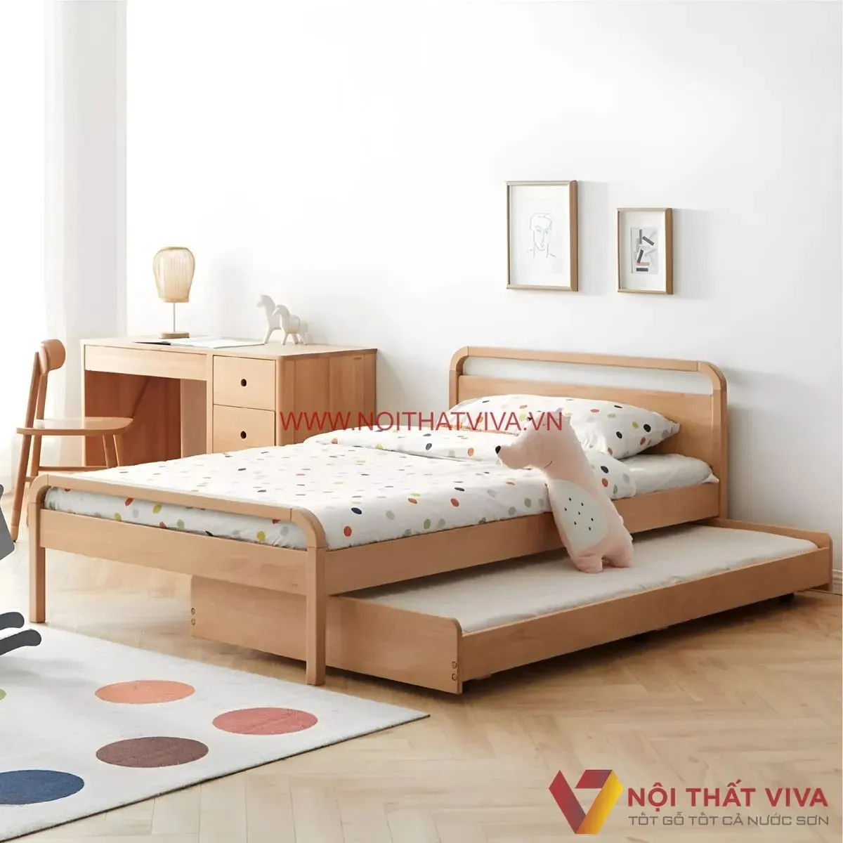 Hướng dẫn chọn giường ngủ cho bé an toàn, tiện lợi và khoa học Hướng dẫn chọn giường ngủ cho bé an toàn, tiện lợi và khoa học