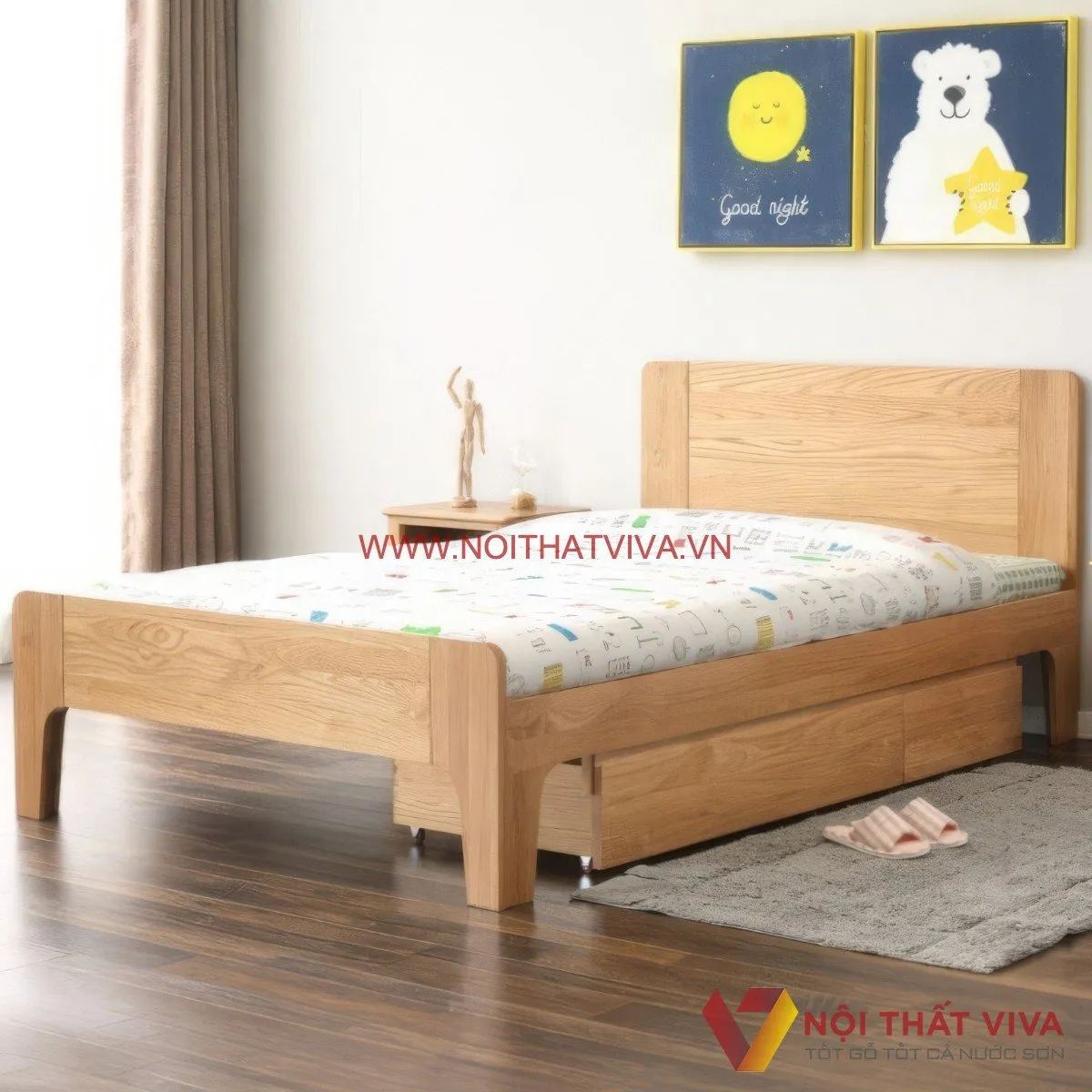 Hướng dẫn chọn giường ngủ cho bé an toàn, tiện lợi và khoa học Hướng dẫn chọn giường ngủ cho bé an toàn, tiện lợi và khoa học