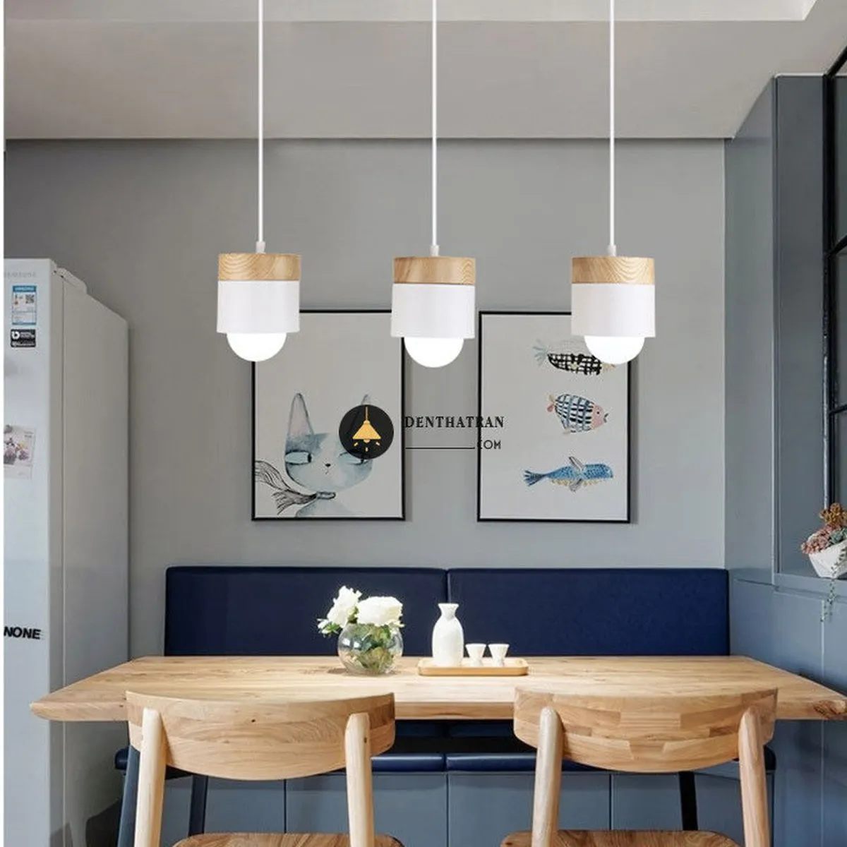 Mách bạn cách trang trí bàn ăn đẹp mà vô cùng đơn giản và bắt mắt Mách bạn cách trang trí bàn ăn đẹp mà vô cùng đơn giản và bắt mắt