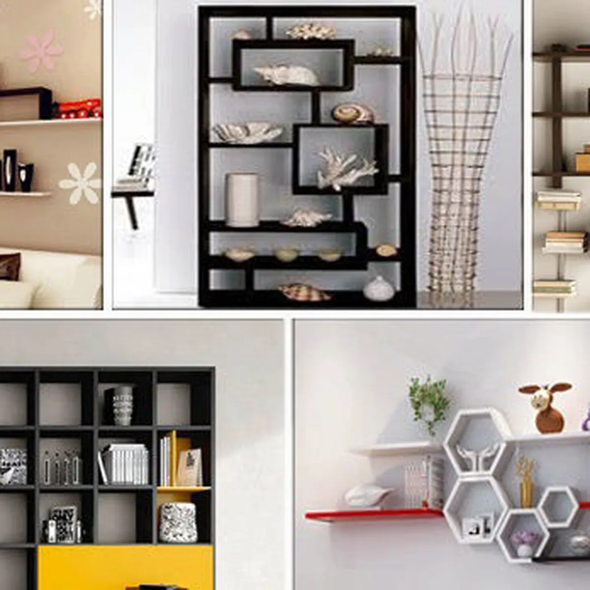 Hướng dẫn đóng kệ sách treo tường siêu đẹp Hướng dẫn đóng kệ sách treo tường siêu đẹp