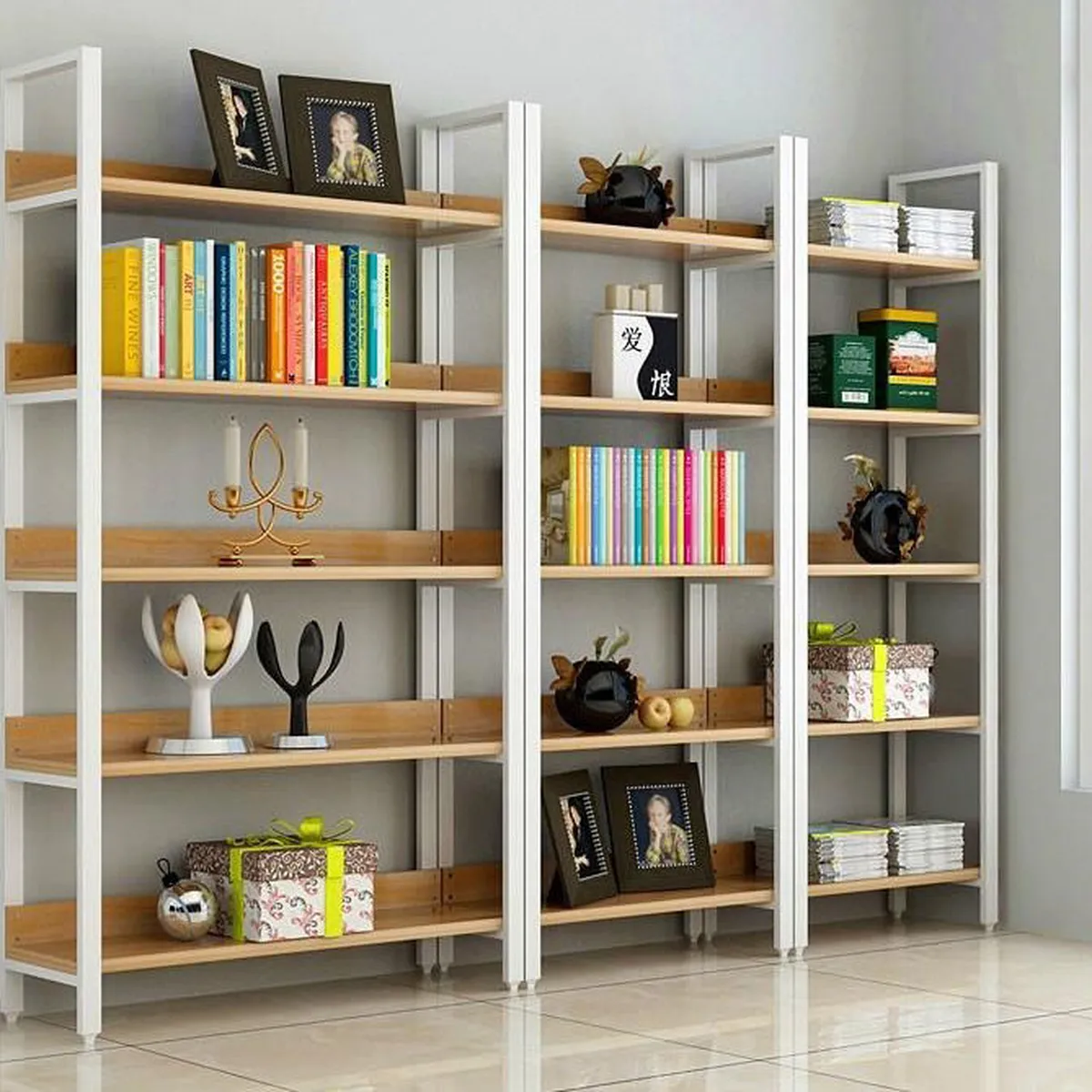 Hướng dẫn đóng kệ sách treo tường siêu đẹp Hướng dẫn đóng kệ sách treo tường siêu đẹp