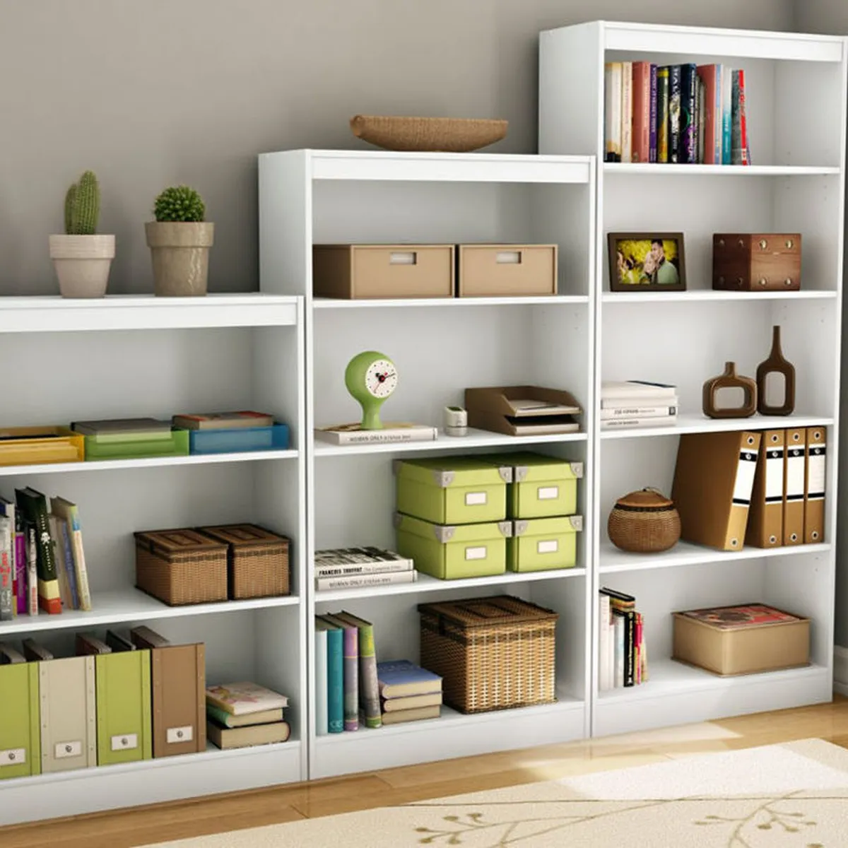 Hướng dẫn đóng kệ sách treo tường siêu đẹp Hướng dẫn đóng kệ sách treo tường siêu đẹp