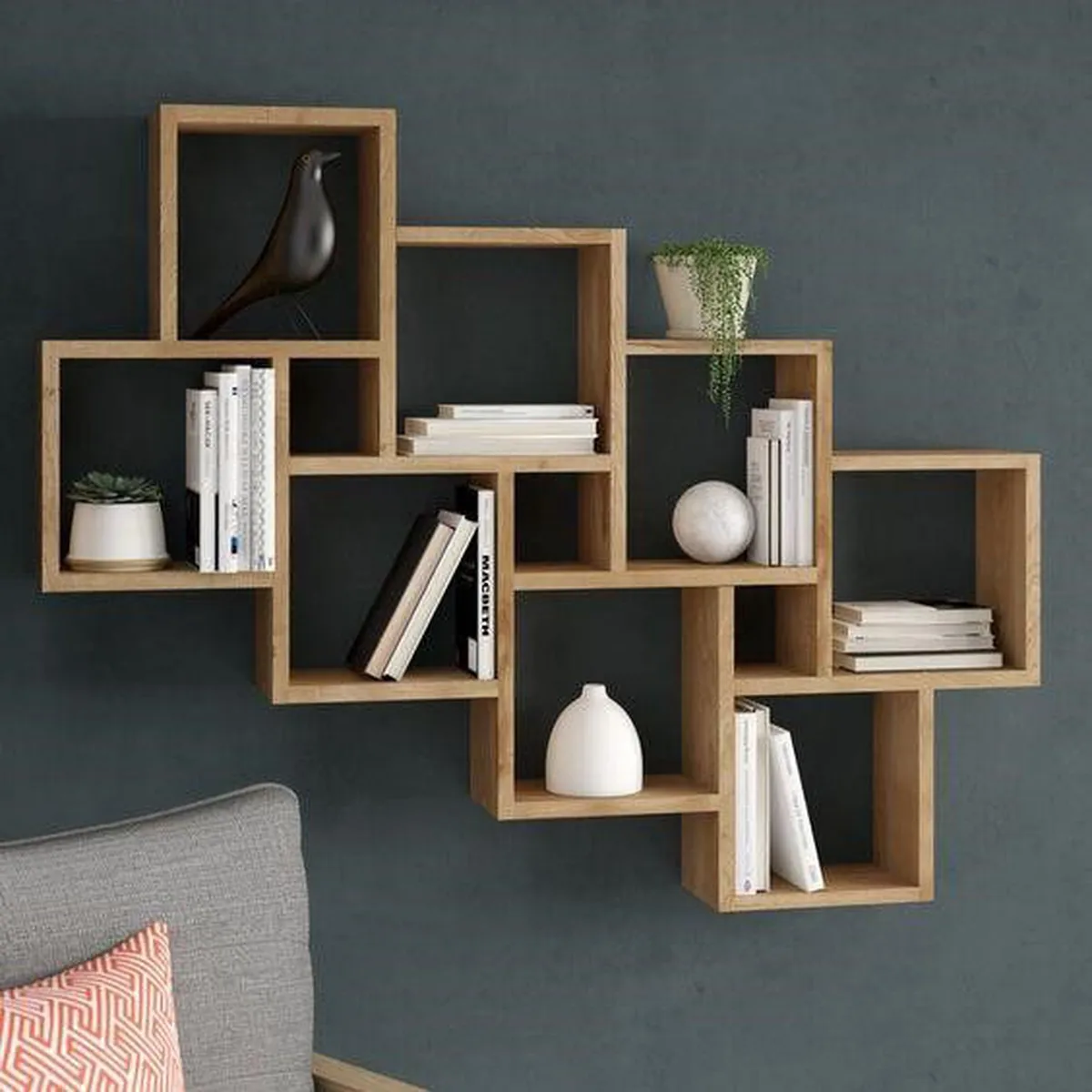 Mẫu kệ sách treo tường ở TPHCM chỗ nào rẻ nhất? Mẫu kệ sách treo tường ở TPHCM chỗ nào rẻ nhất?