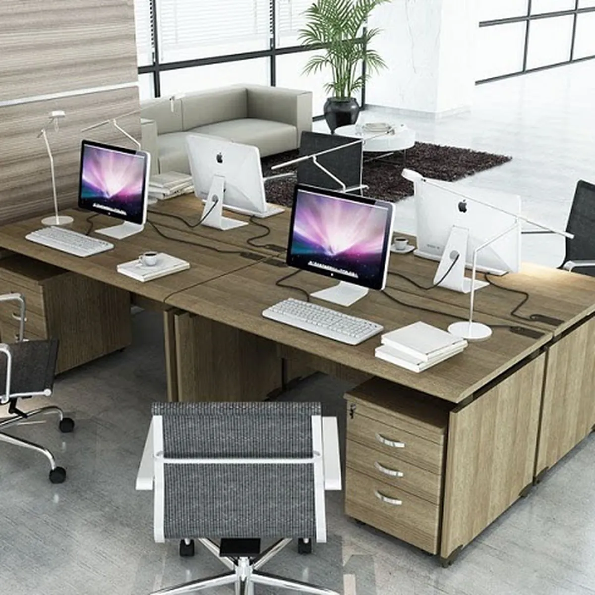 Có nên dùng bàn làm việc kiểu Hàn Quốc? Có nên dùng bàn làm việc kiểu Hàn Quốc?