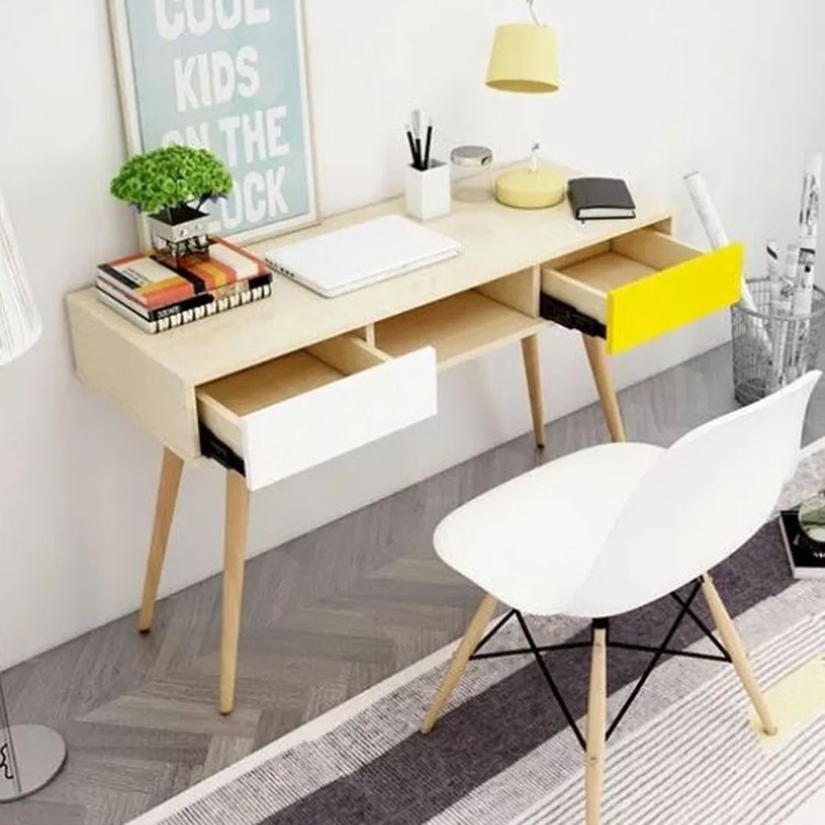 Có nên dùng bàn làm việc kiểu Hàn Quốc? Có nên dùng bàn làm việc kiểu Hàn Quốc?