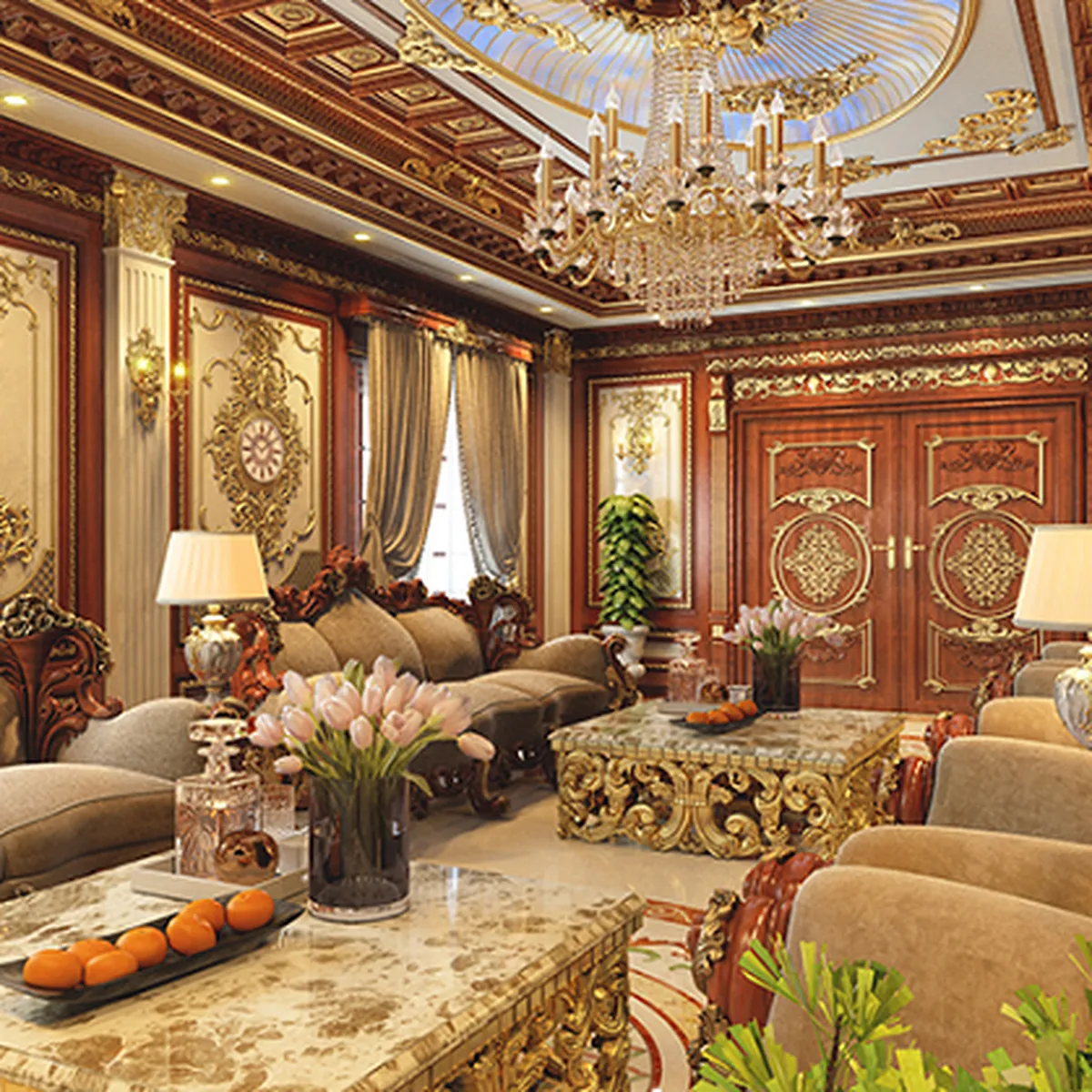 Các phong cách nội thất phổ biến và đang được ưa chuộng hiện nay Các phong cách nội thất phổ biến và đang được ưa chuộng hiện nay