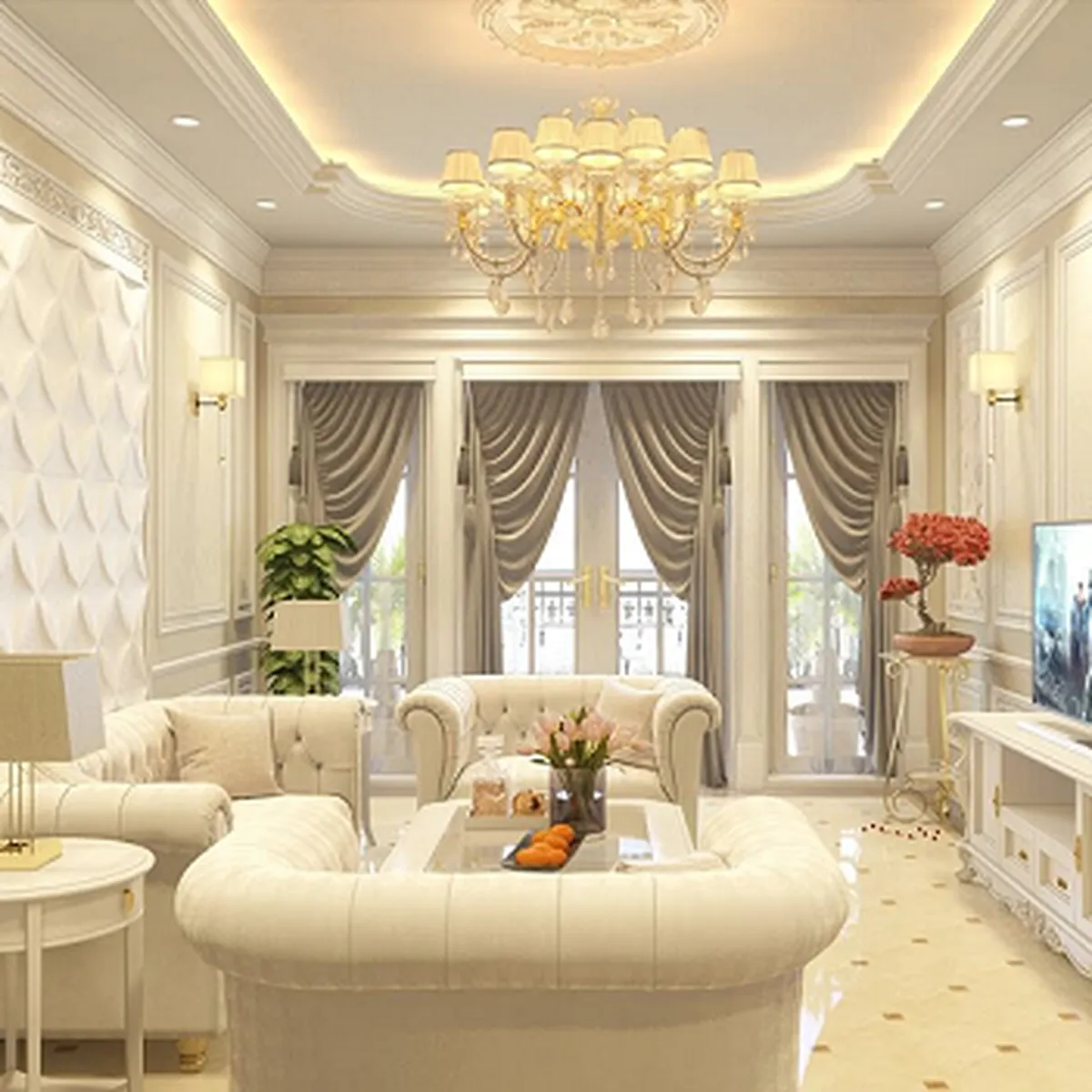 Các phong cách nội thất phổ biến và đang được ưa chuộng hiện nay Các phong cách nội thất phổ biến và đang được ưa chuộng hiện nay