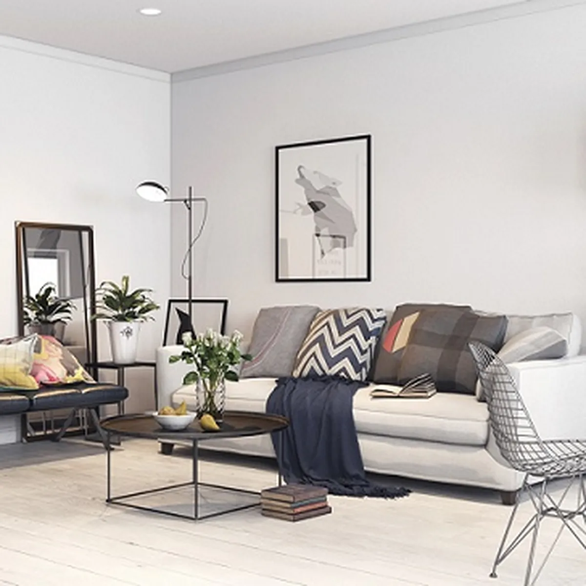 Các phong cách nội thất phổ biến và đang được ưa chuộng hiện nay Các phong cách nội thất phổ biến và đang được ưa chuộng hiện nay