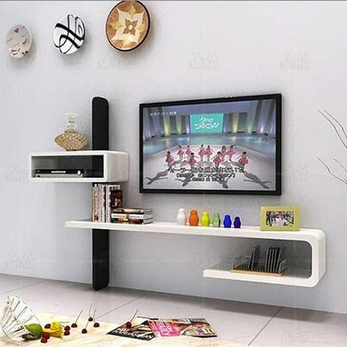 7 mẫu kệ tivi treo tường phòng ngủ được ưa chuộng nhất 7 mẫu kệ tivi treo tường phòng ngủ được ưa chuộng nhất