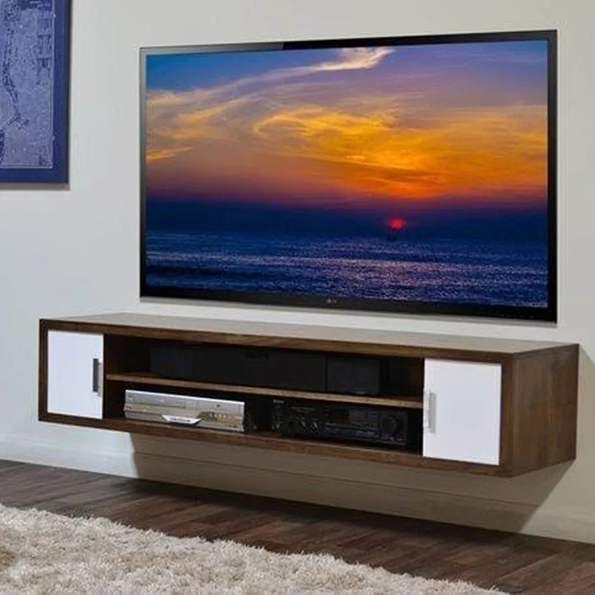 7 mẫu kệ tivi treo tường phòng ngủ được ưa chuộng nhất 7 mẫu kệ tivi treo tường phòng ngủ được ưa chuộng nhất
