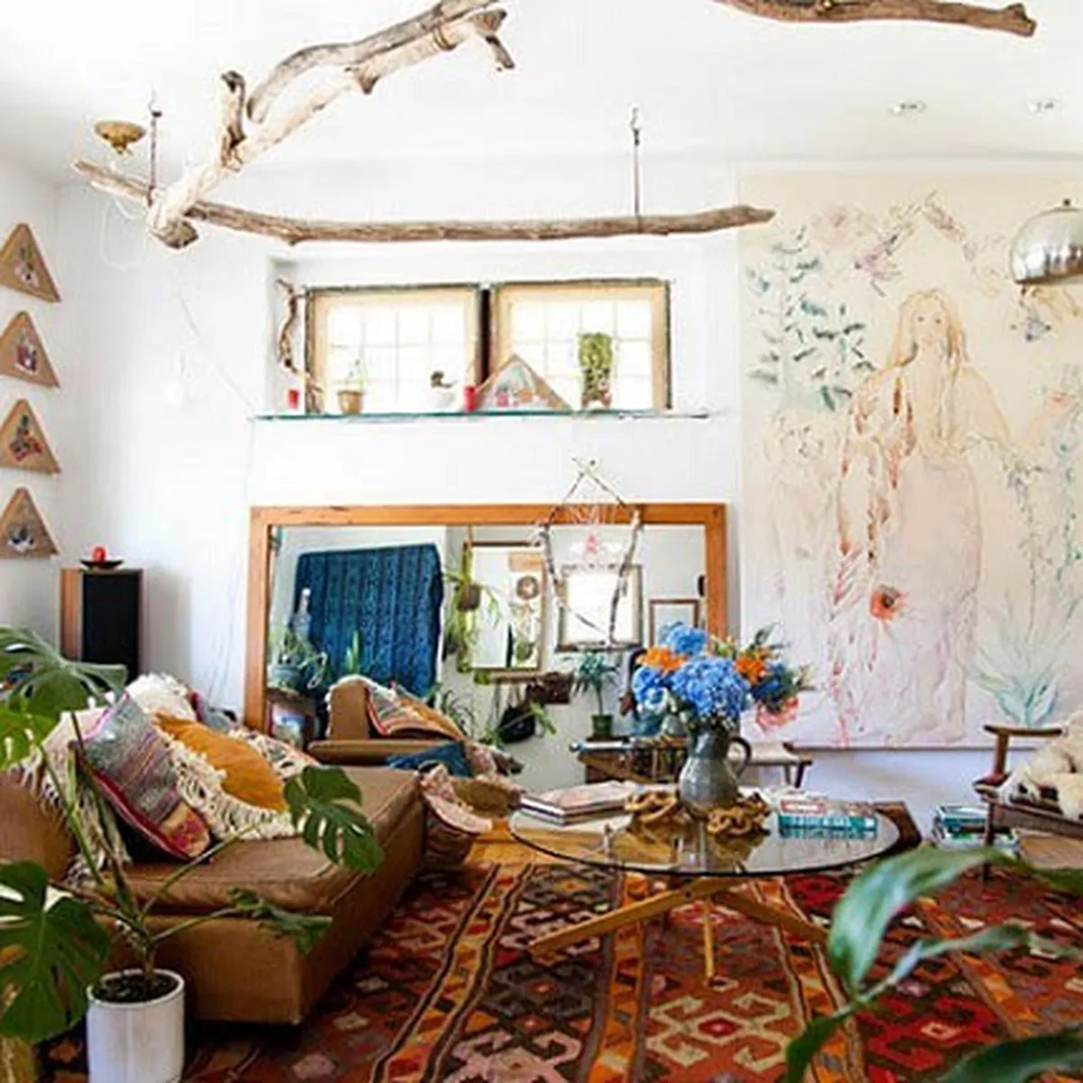 Phong cách nội thất nhiều màu sắc có gì đặc biệt? Phong cách nội thất nhiều màu sắc có gì đặc biệt?