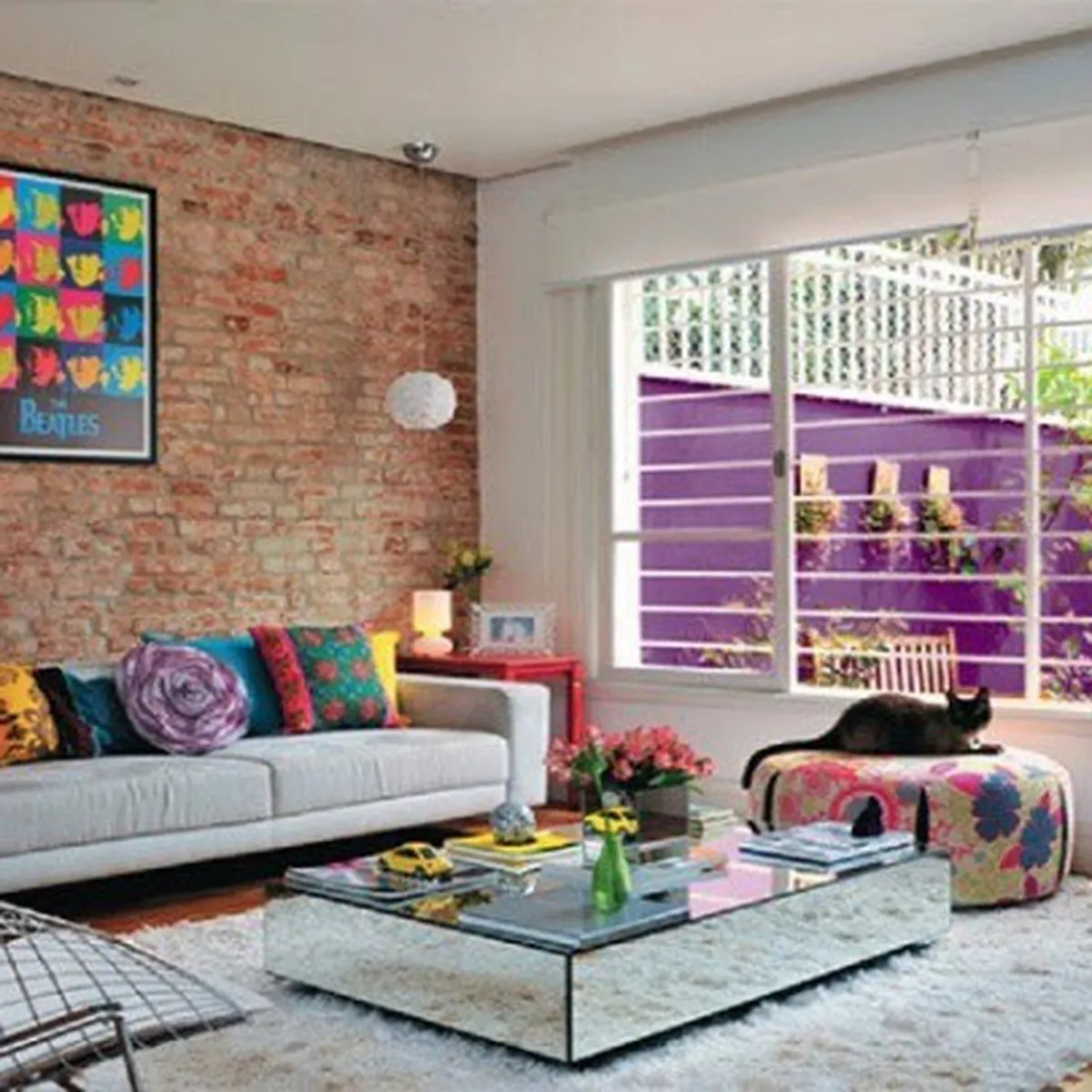 Phong cách nội thất nhiều màu sắc có gì đặc biệt? Phong cách nội thất nhiều màu sắc có gì đặc biệt?