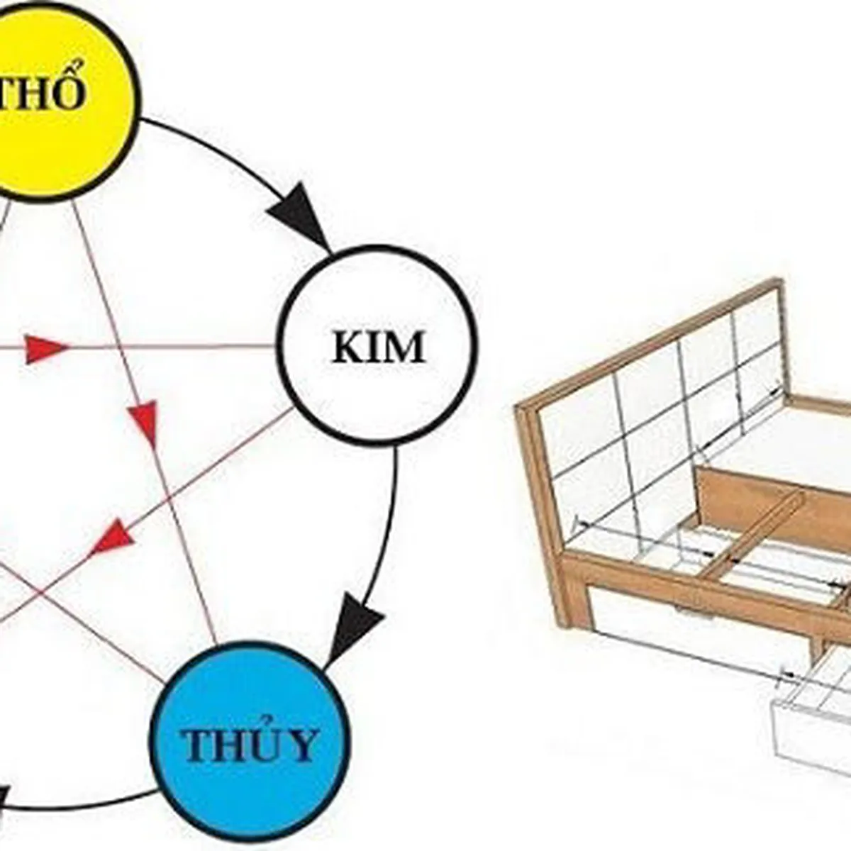 Cách chọn nội thất chung cư cho người mệnh Mộc đúng phong thủy Cách chọn nội thất chung cư cho người mệnh Mộc đúng phong thủy