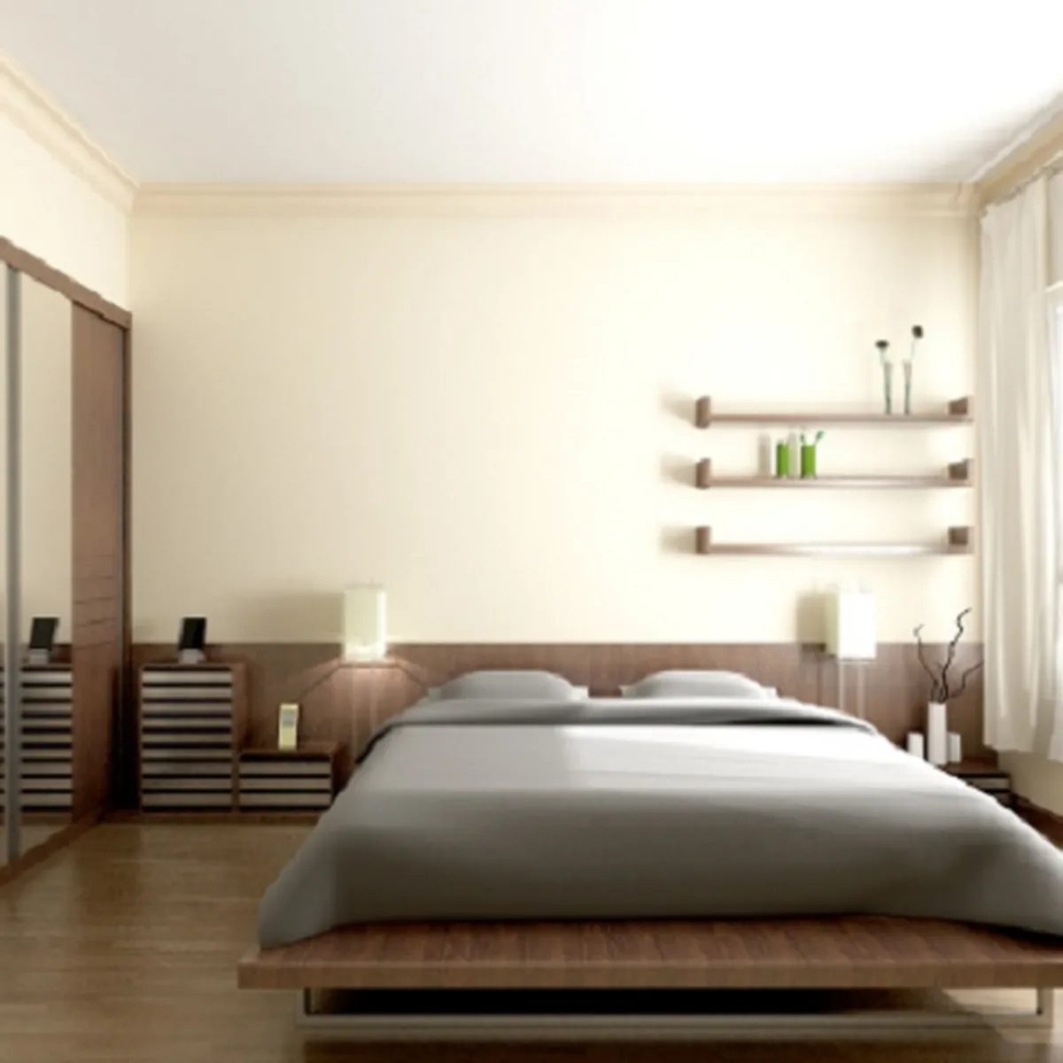 Hướng dẫn xem hướng kê giường ngủ theo tuổi vợ chồng Hướng dẫn xem hướng kê giường ngủ theo tuổi vợ chồng