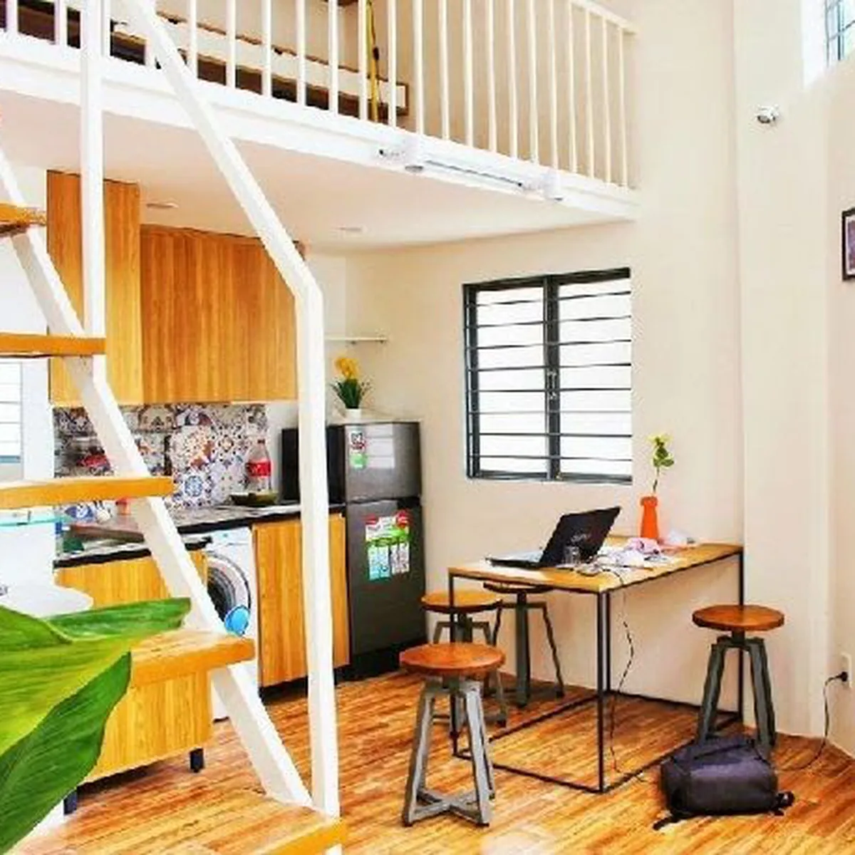 Những cách tiết kiệm không gian phòng trọ đáng kể   Những cách tiết kiệm không gian phòng trọ đáng kể