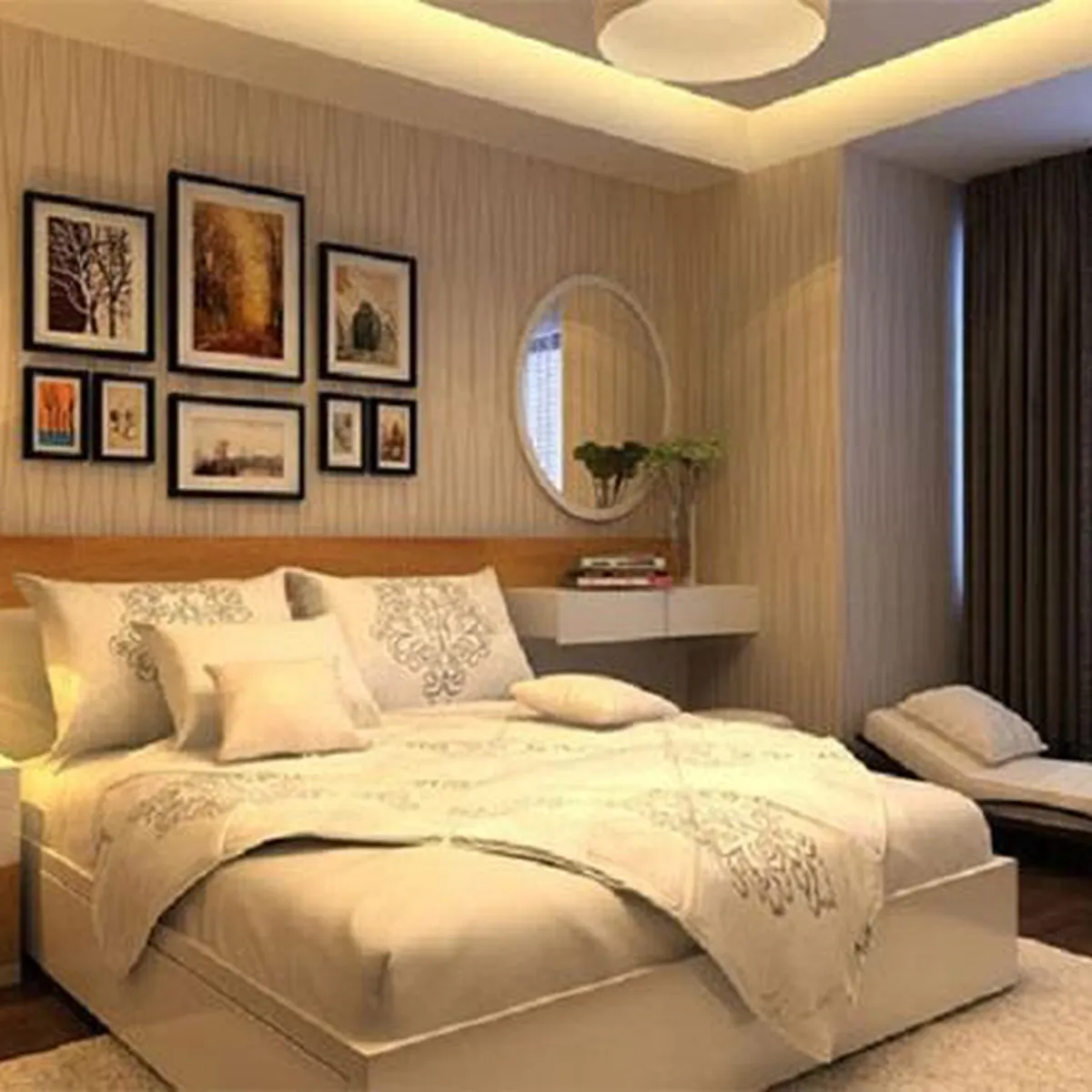 Hướng dẫn xem hướng kê giường ngủ theo tuổi vợ chồng Hướng dẫn xem hướng kê giường ngủ theo tuổi vợ chồng