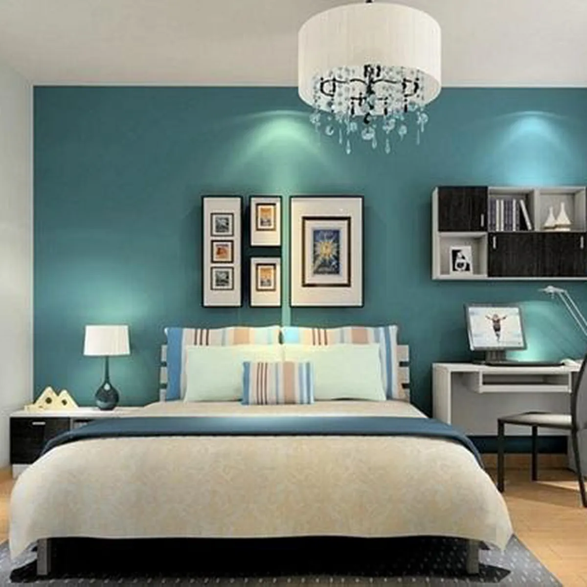 Hướng dẫn xem hướng kê giường ngủ theo tuổi vợ chồng Hướng dẫn xem hướng kê giường ngủ theo tuổi vợ chồng