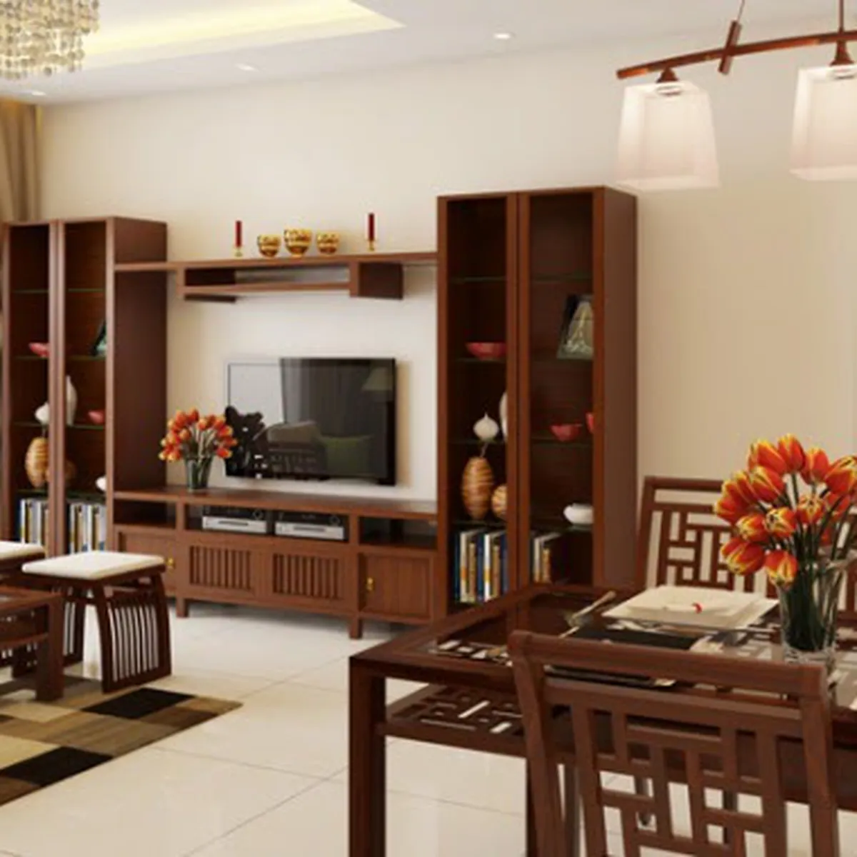 Một số kinh nghiệm làm nội thất chung cư bạn cần biết Một số kinh nghiệm làm nội thất chung cư bạn cần biết