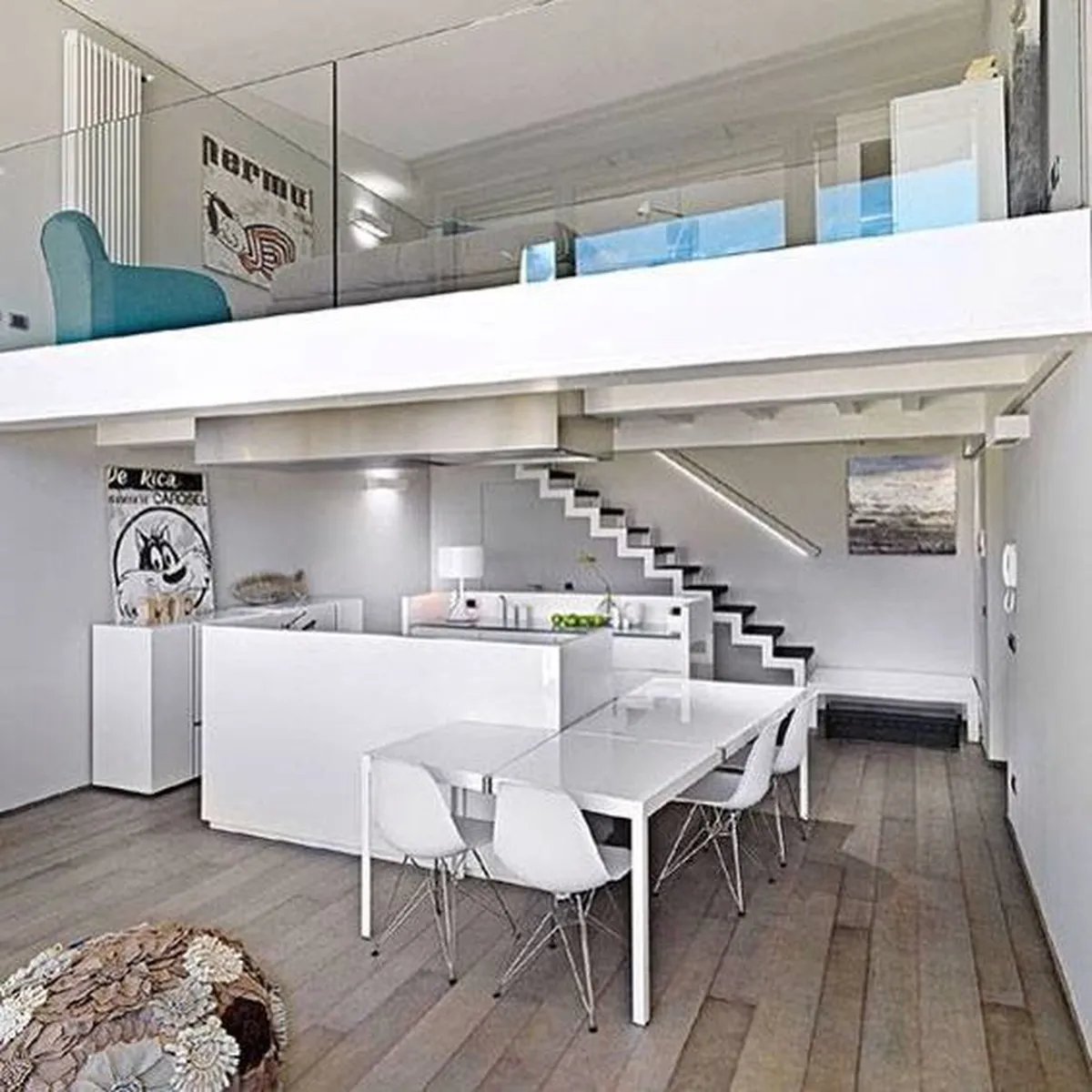 Những cách tiết kiệm không gian phòng trọ đáng kể   Những cách tiết kiệm không gian phòng trọ đáng kể