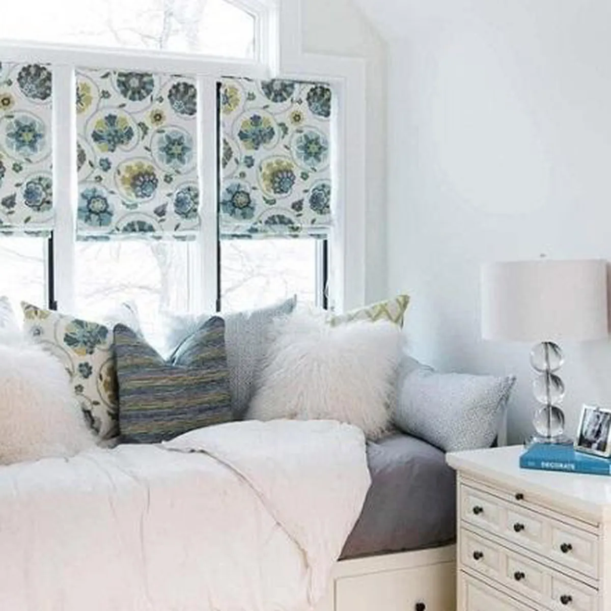 Hướng dẫn trang trí phòng ngủ nhỏ cho nữ đơn giản mà đẹp Hướng dẫn trang trí phòng ngủ nhỏ cho nữ đơn giản mà đẹp