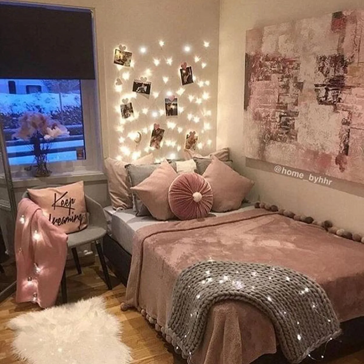 Hướng dẫn trang trí phòng ngủ nhỏ cho nữ đơn giản mà đẹp Hướng dẫn trang trí phòng ngủ nhỏ cho nữ đơn giản mà đẹp