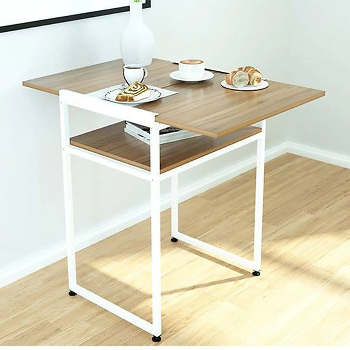 Tổng hợp các mẫu bàn ăn thông minh cho nhà chung cư siêu gọn Tổng hợp các mẫu bàn ăn thông minh cho nhà chung cư siêu gọn