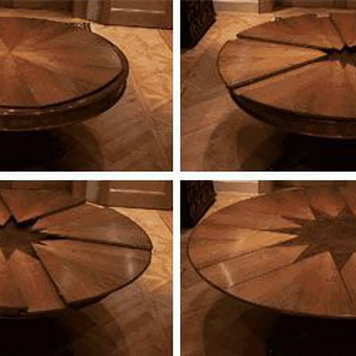 Tổng hợp các mẫu bàn ăn thông minh cho nhà chung cư siêu gọn Tổng hợp các mẫu bàn ăn thông minh cho nhà chung cư siêu gọn