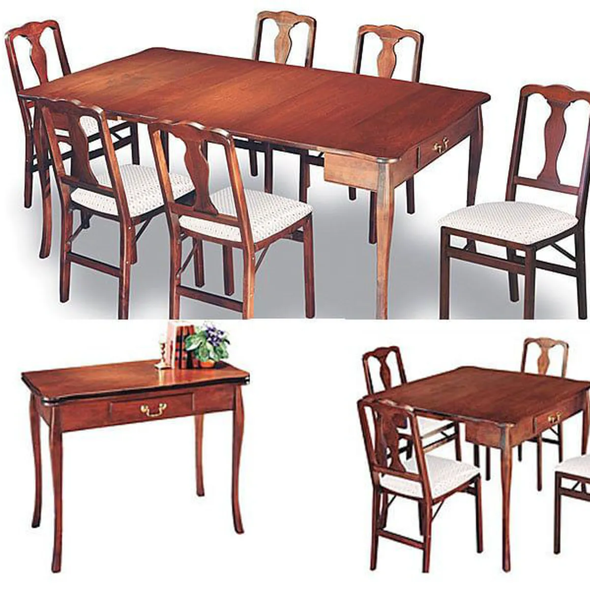 Tổng hợp các mẫu bàn ăn thông minh cho nhà chung cư siêu gọn Tổng hợp các mẫu bàn ăn thông minh cho nhà chung cư siêu gọn