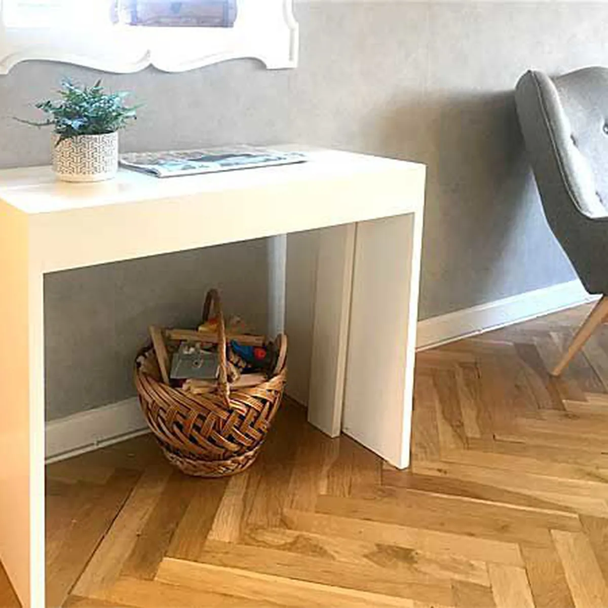 Tổng hợp các mẫu bàn ăn thông minh cho nhà chung cư siêu gọn Tổng hợp các mẫu bàn ăn thông minh cho nhà chung cư siêu gọn