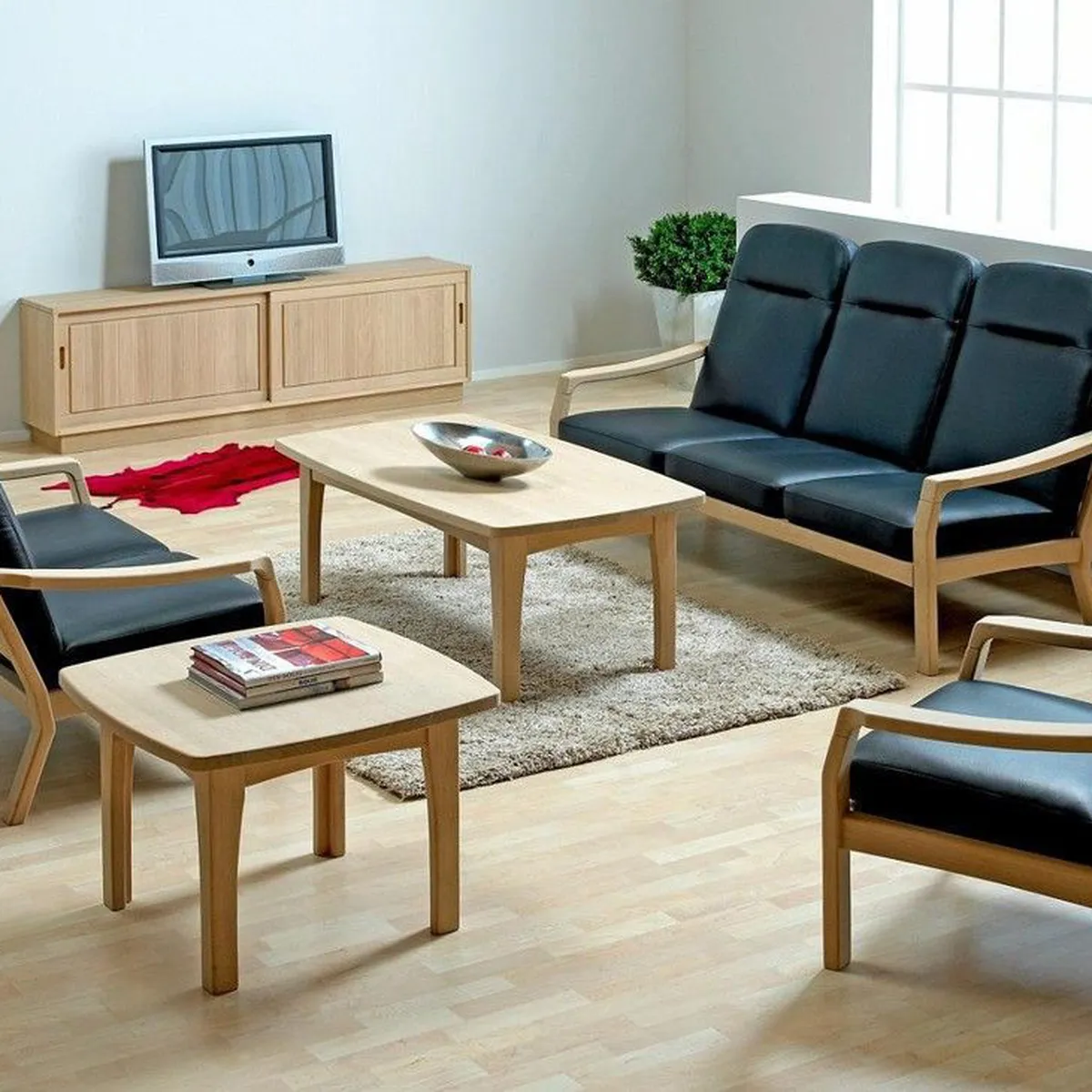 Những mẫu bàn ghế sofa gỗ cho phòng khách nhỏ đẹp nhất Những mẫu bàn ghế sofa gỗ cho phòng khách nhỏ đẹp nhất